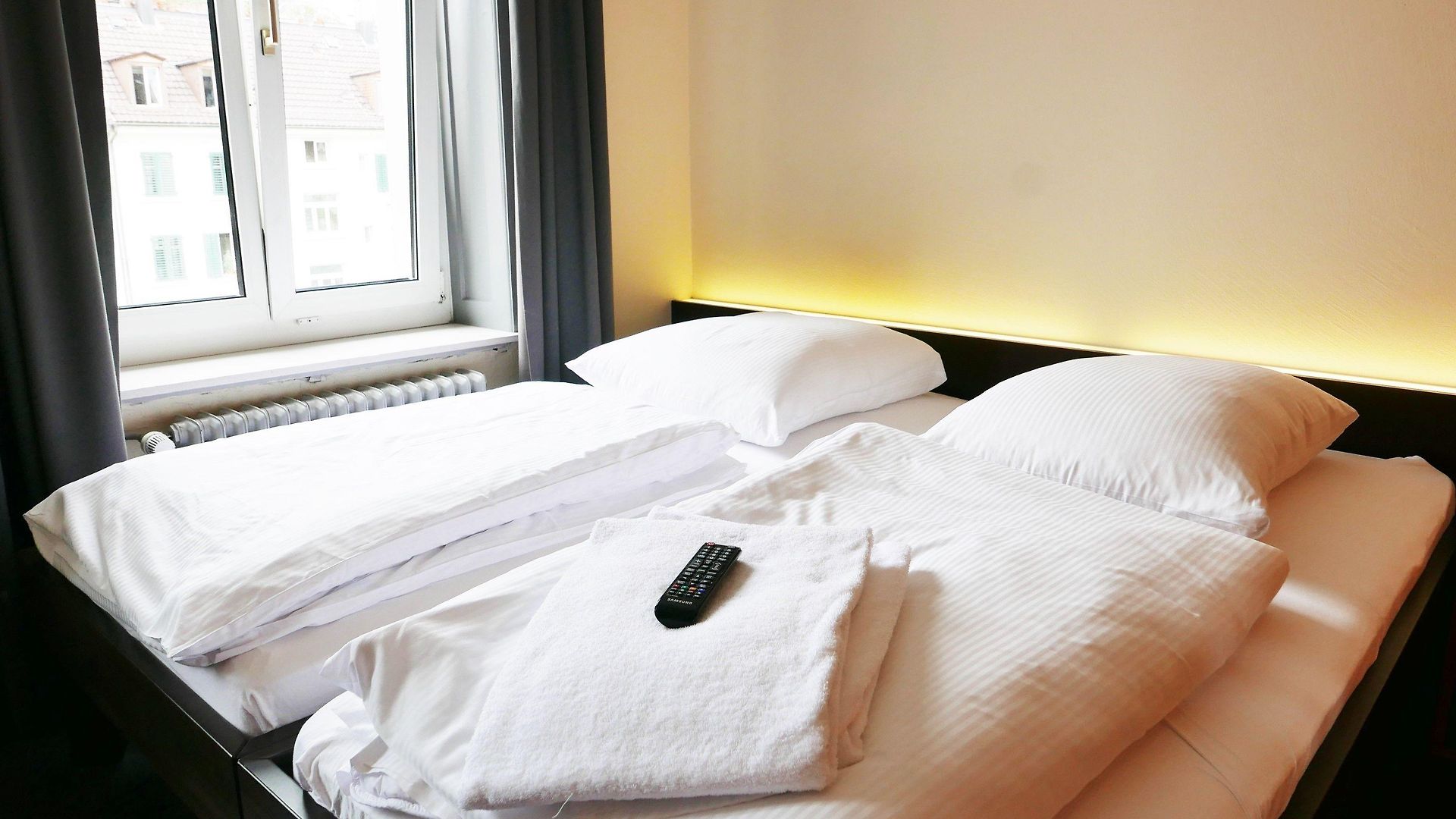 Easyhotel Centre Zürich