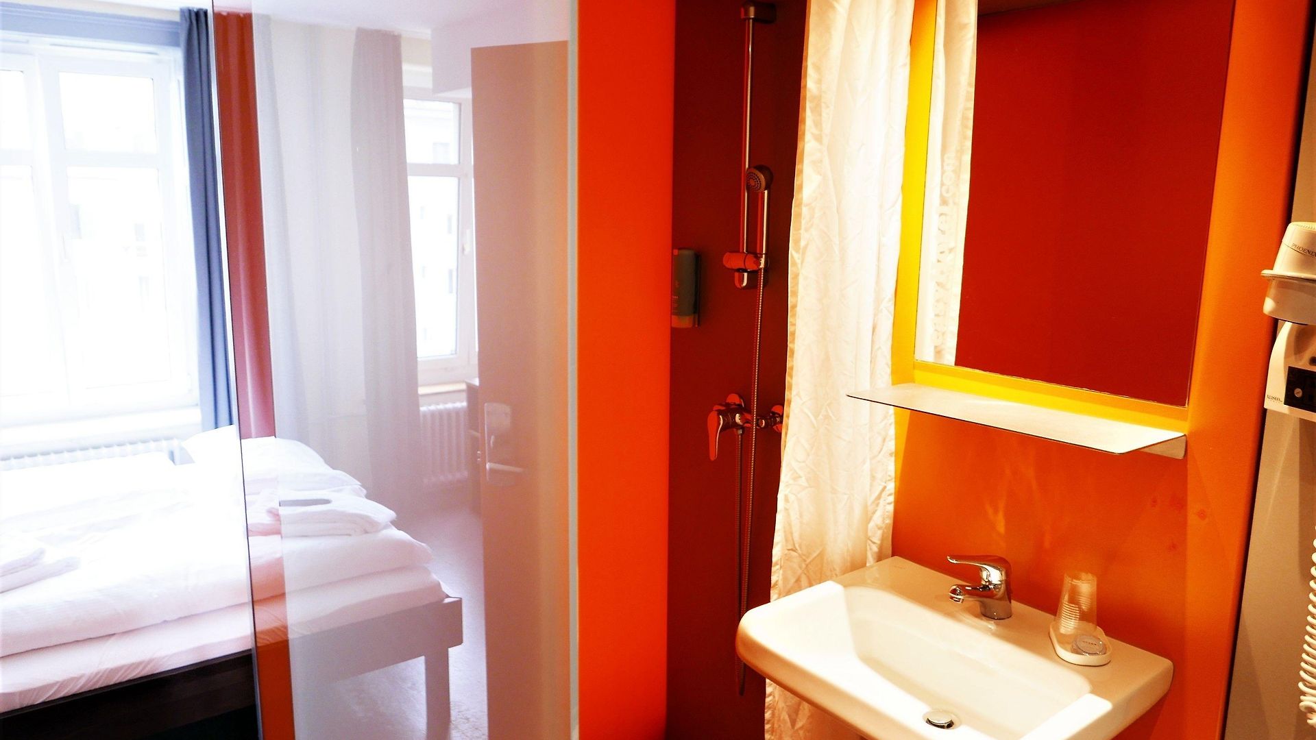 Hotel Easyhotel Centre Zürich