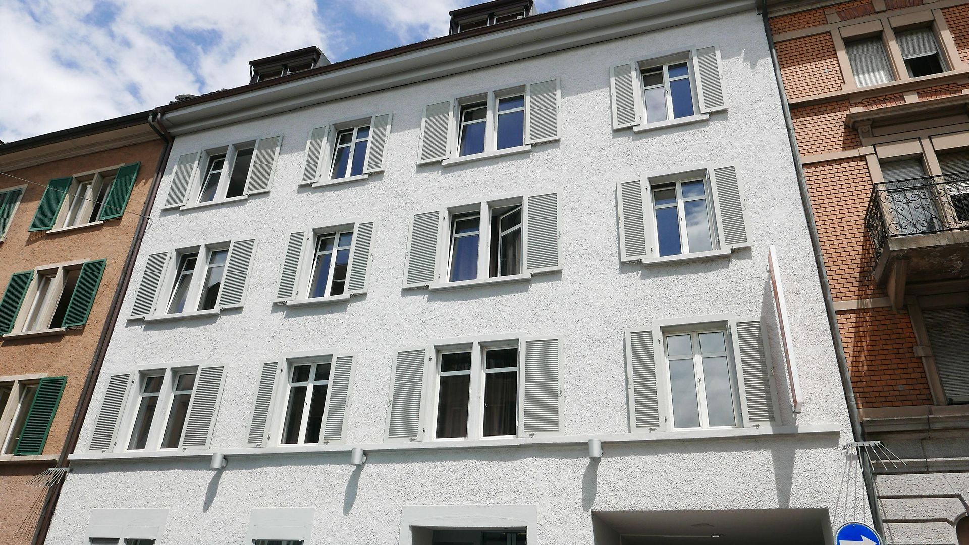 Easyhotel Centre 2* Zürich