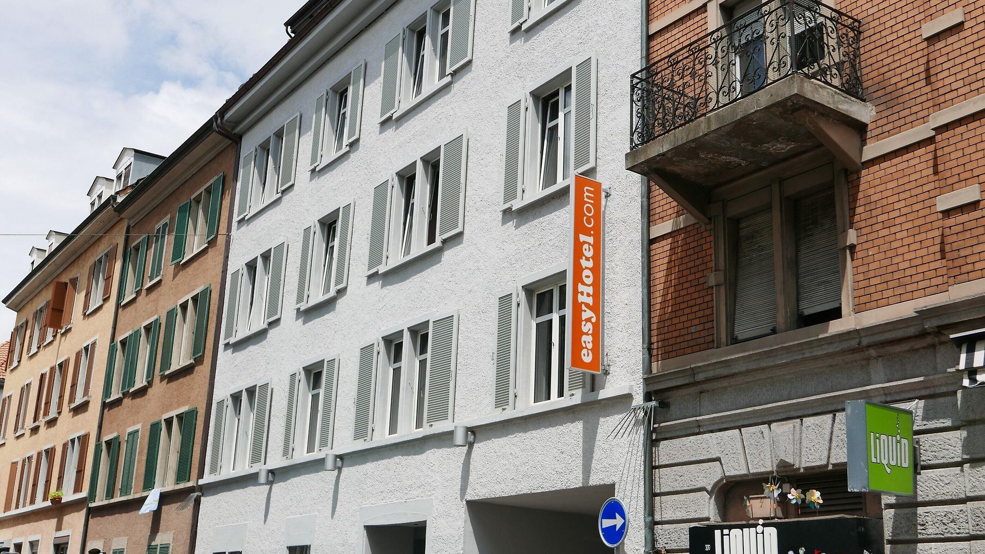 Easyhotel Centre Hotel