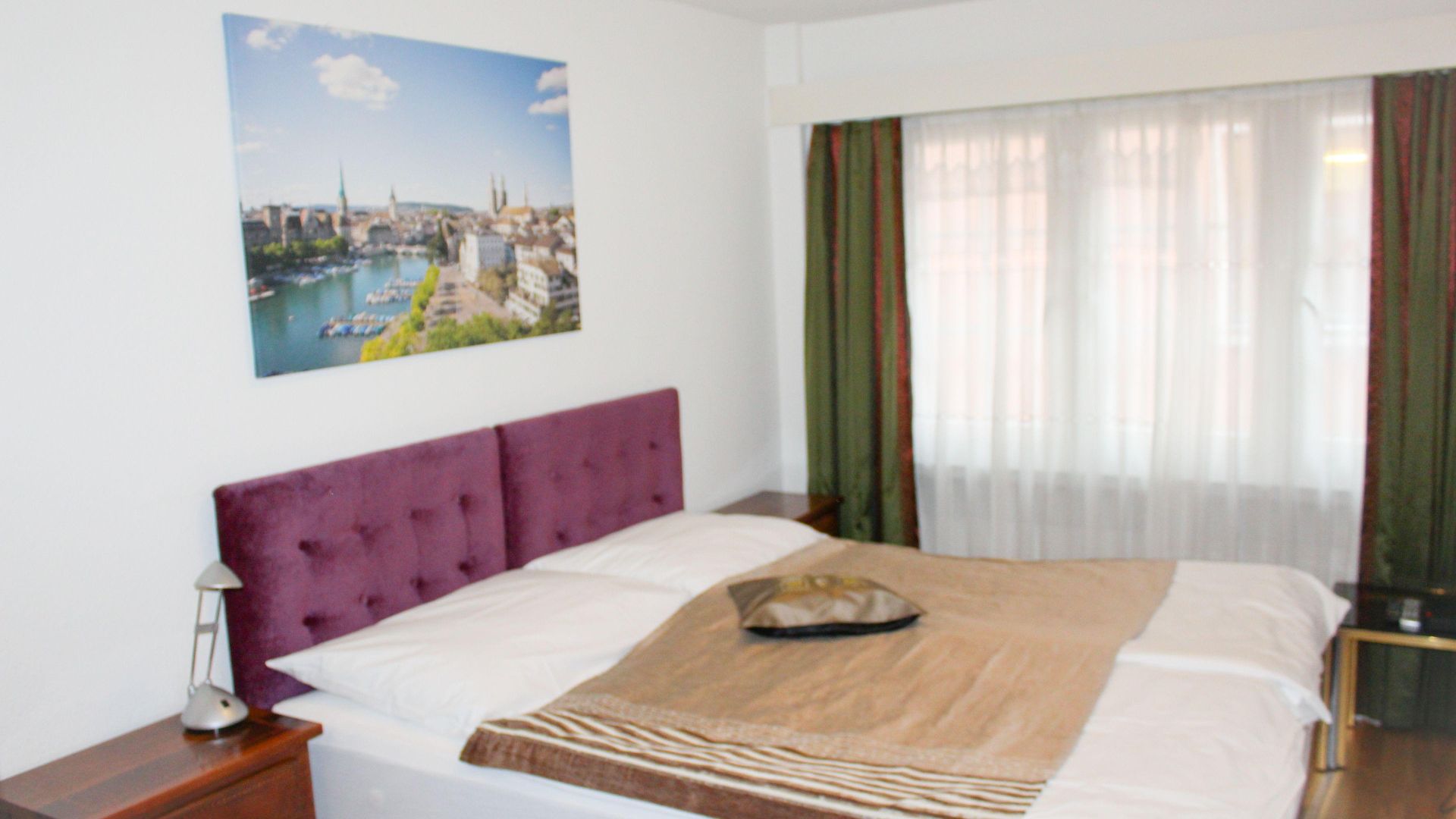 Center - Bellevue Hotel 3*