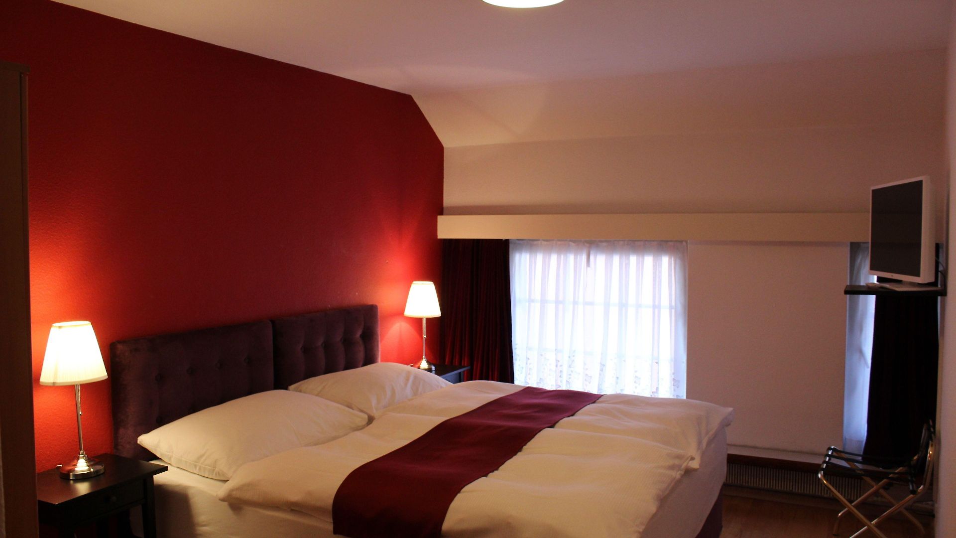Center - Bellevue Hotel Zurich