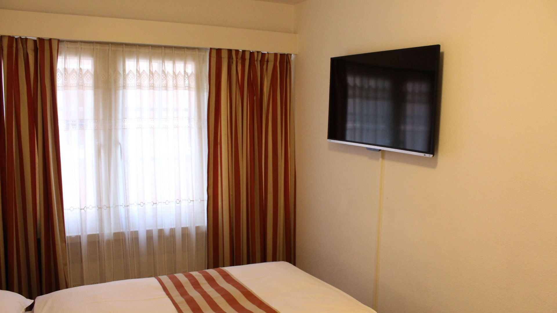 Center - Bellevue Hotel Zurich