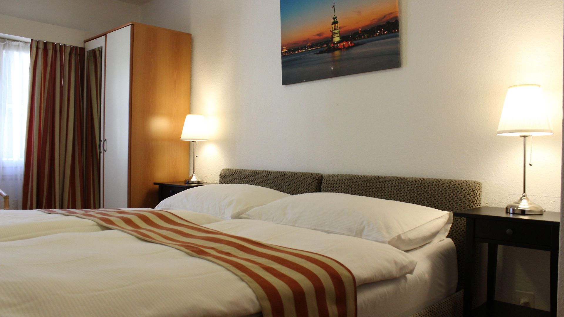 Center - Bellevue Hotel Zurich