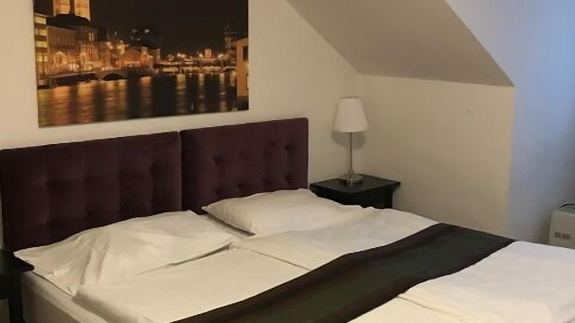 Center - Bellevue Hotel Zurich