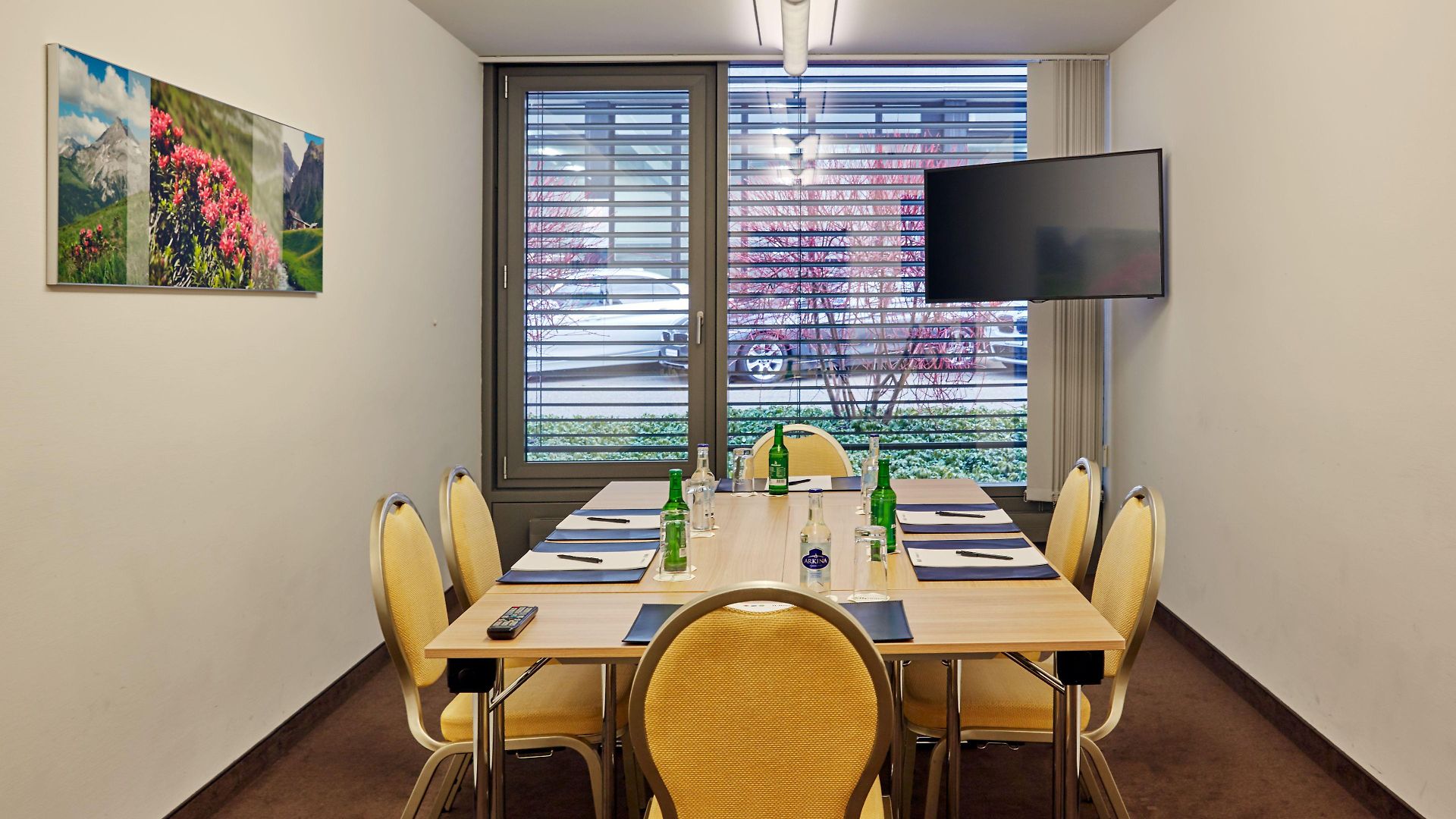 Moxy 3* Zurich