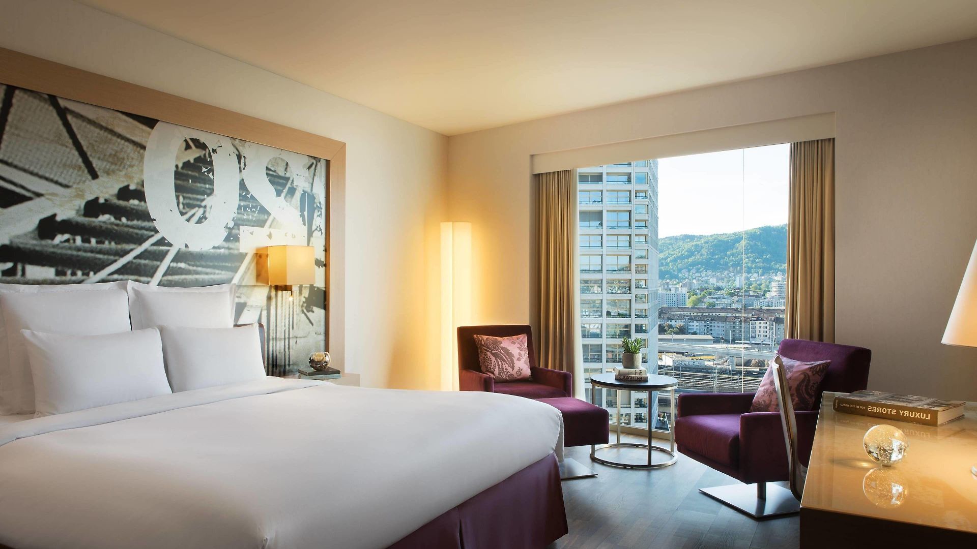 Hotel Renaissance Tower Zürich