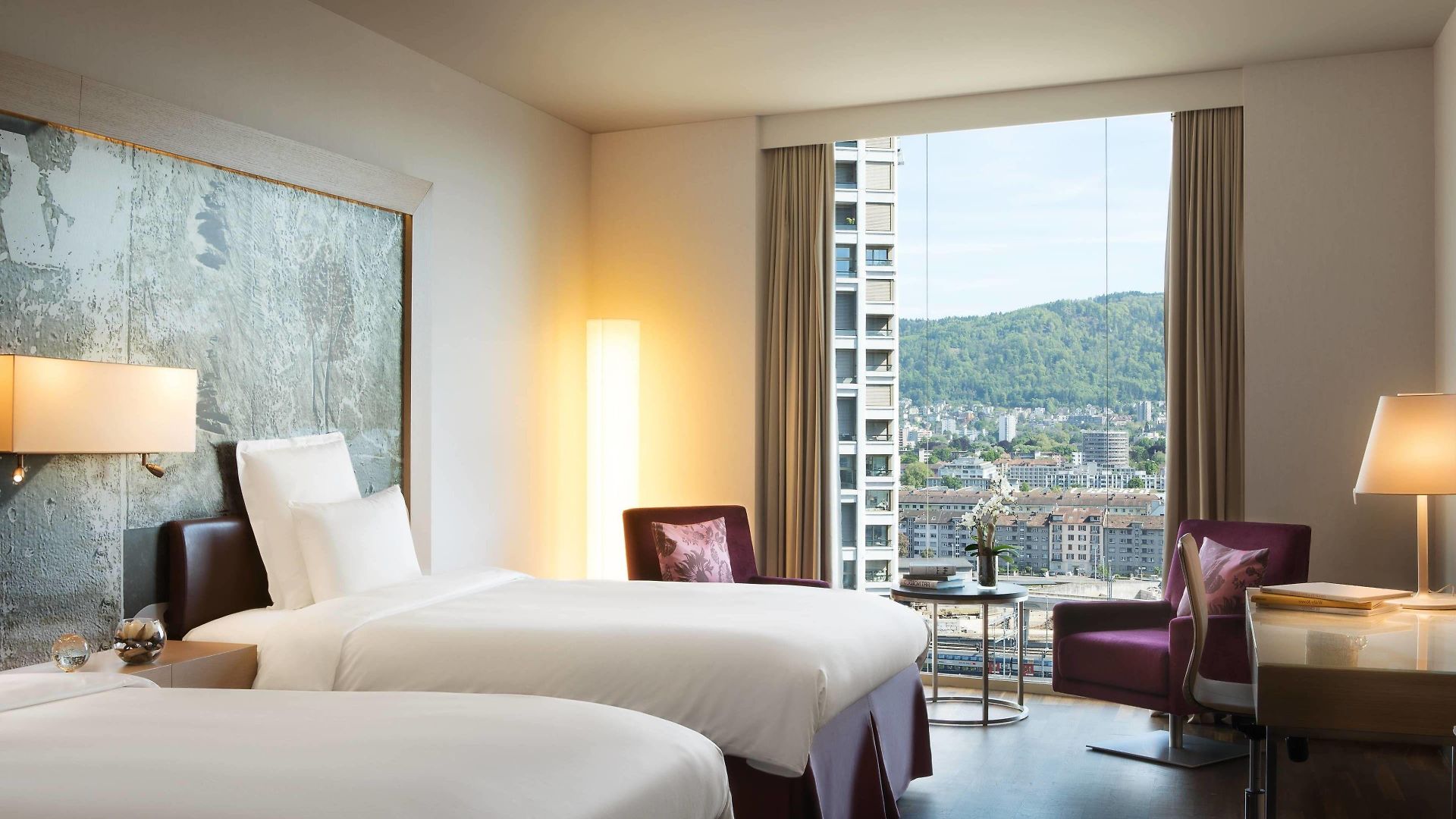 Renaissance Tower Zürich