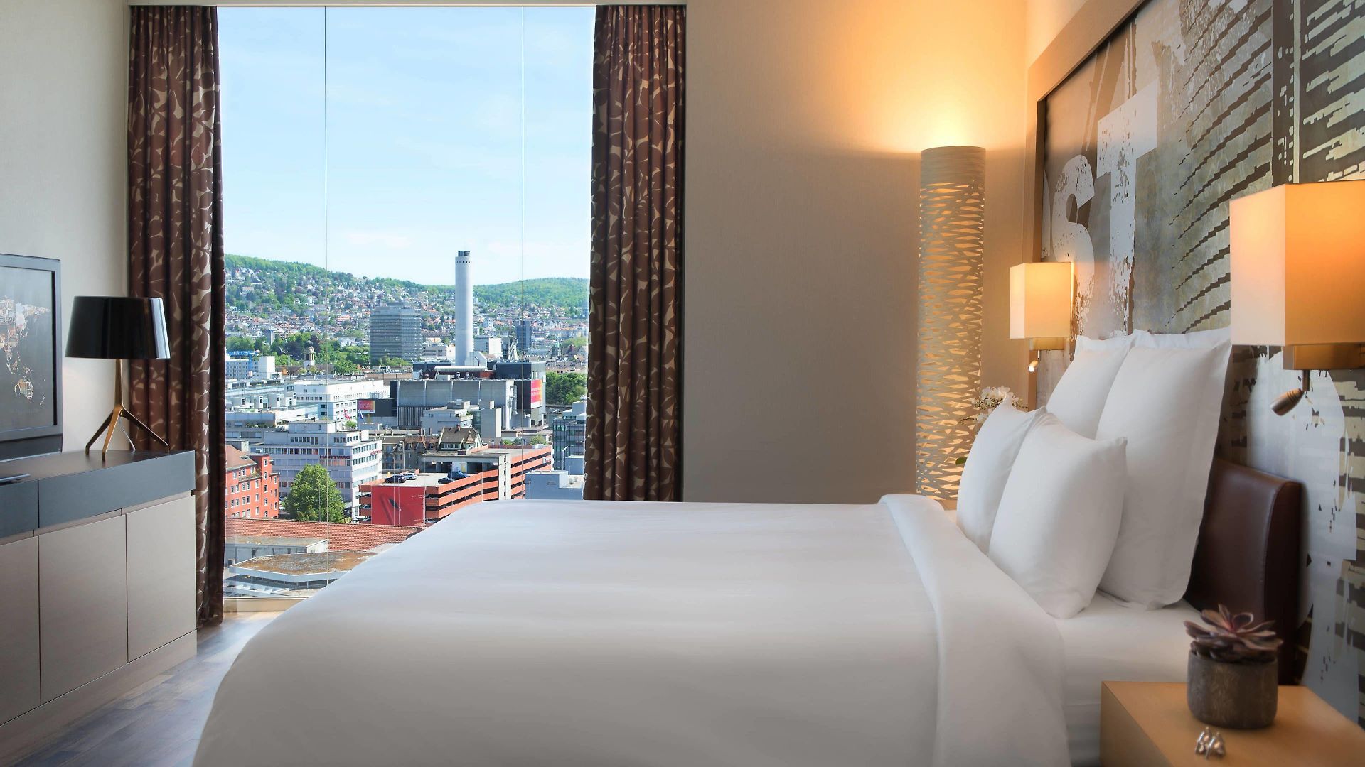 Hotel Renaissance Tower Zürich