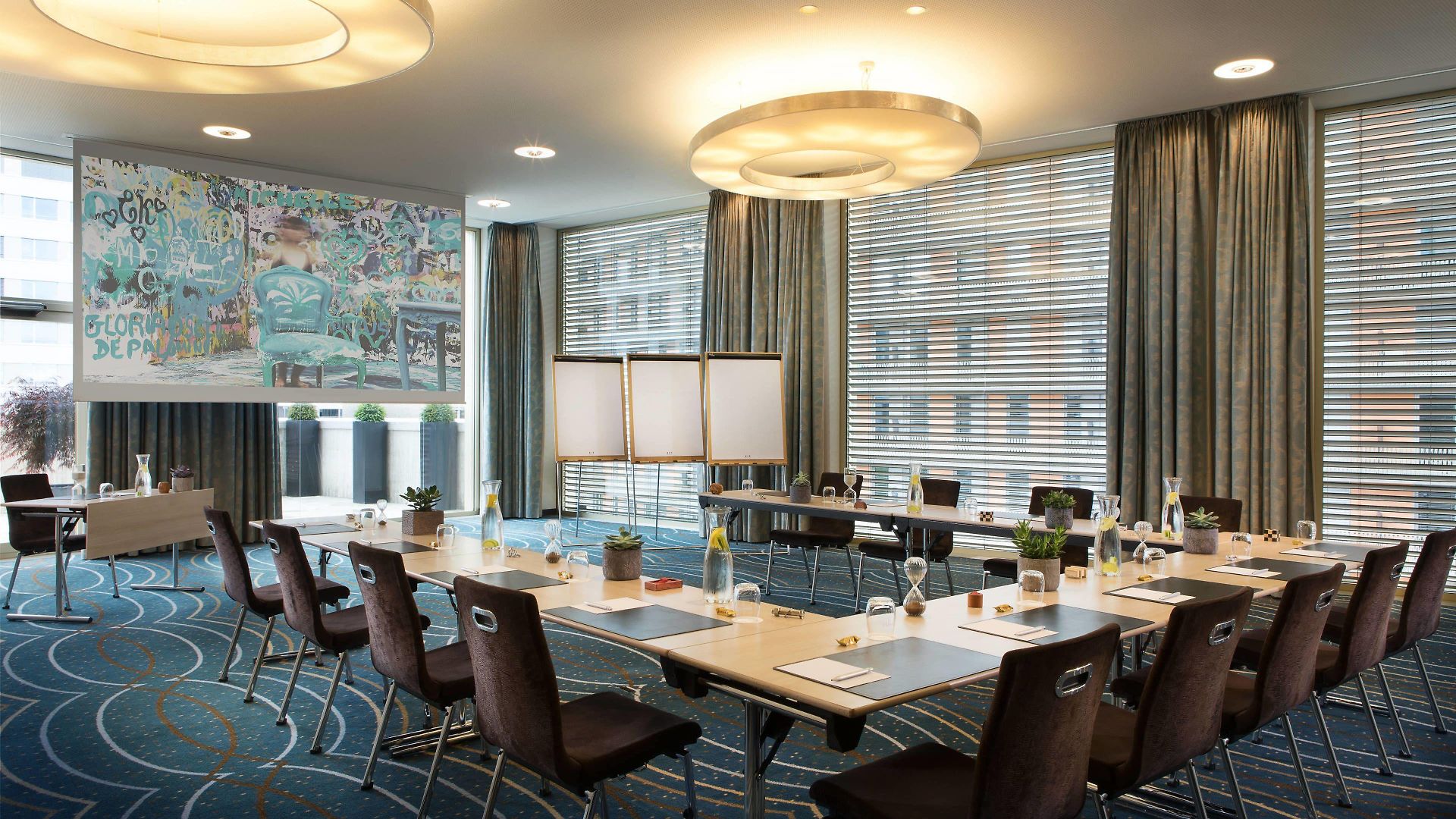 Renaissance Tower Hotel Zürich