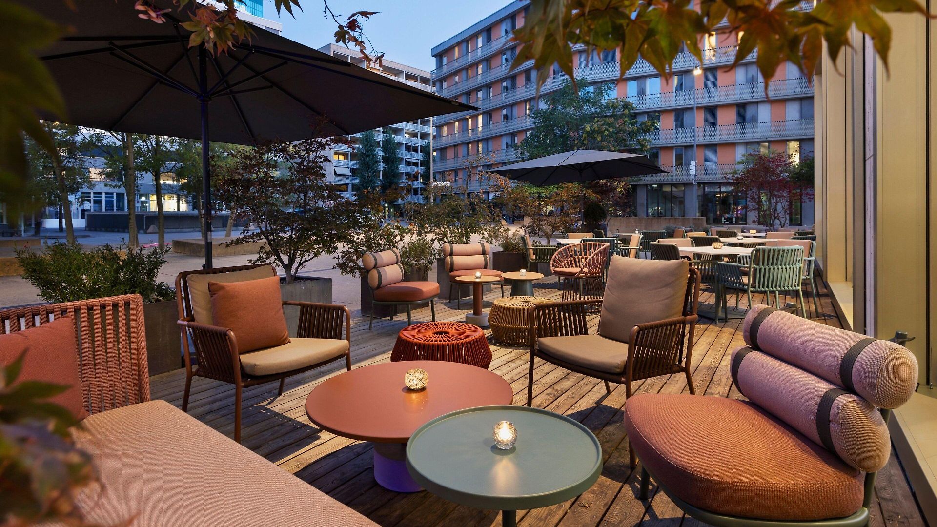Hotel Renaissance Tower Zürich