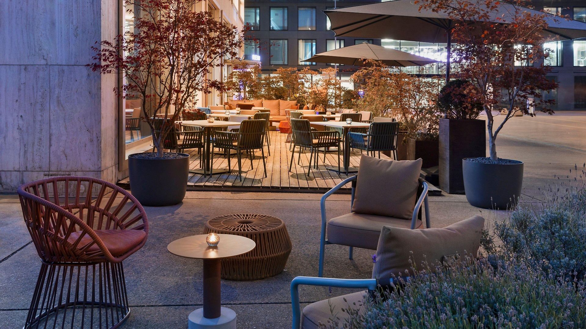 Renaissance Tower Hotel Zürich