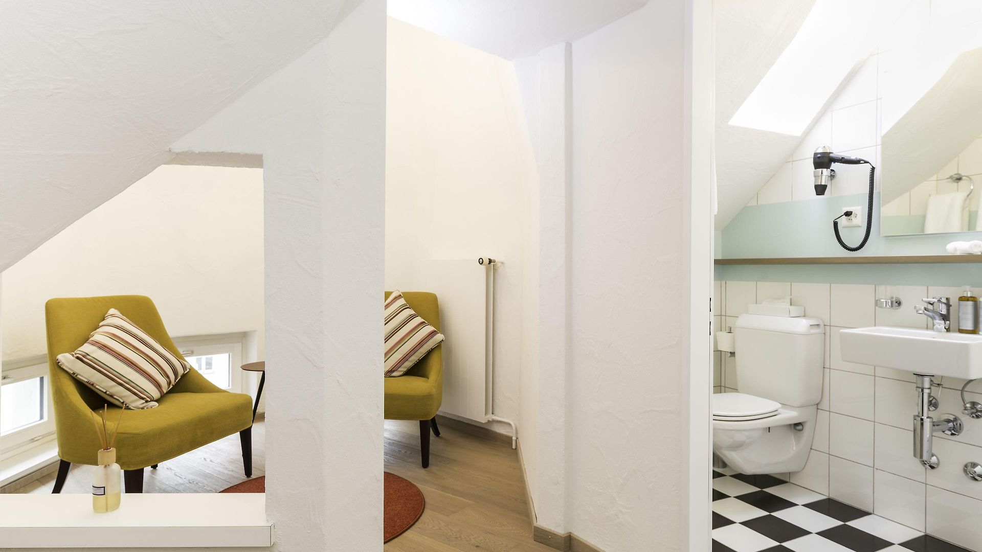 Platzhirsch - Downtown Boutique & Sushi Lounge 3* Zürich