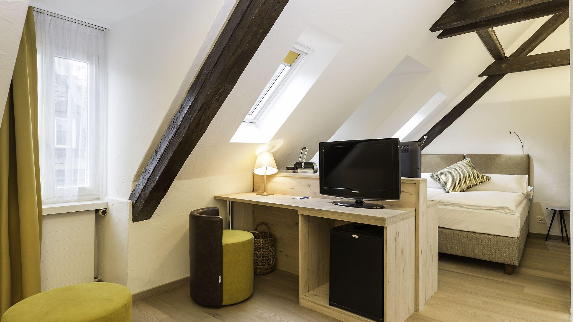Hotel Platzhirsch - Downtown Boutique & Sushi Lounge Zürich