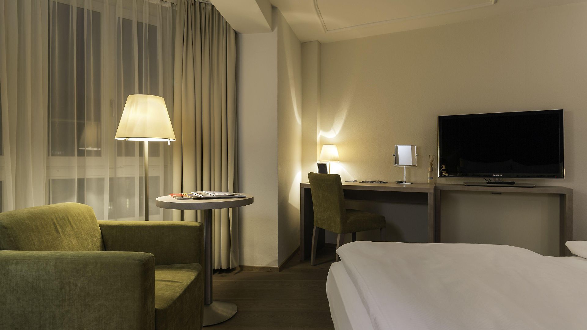 Platzhirsch - Downtown Boutique & Sushi Lounge 3* Zürich
