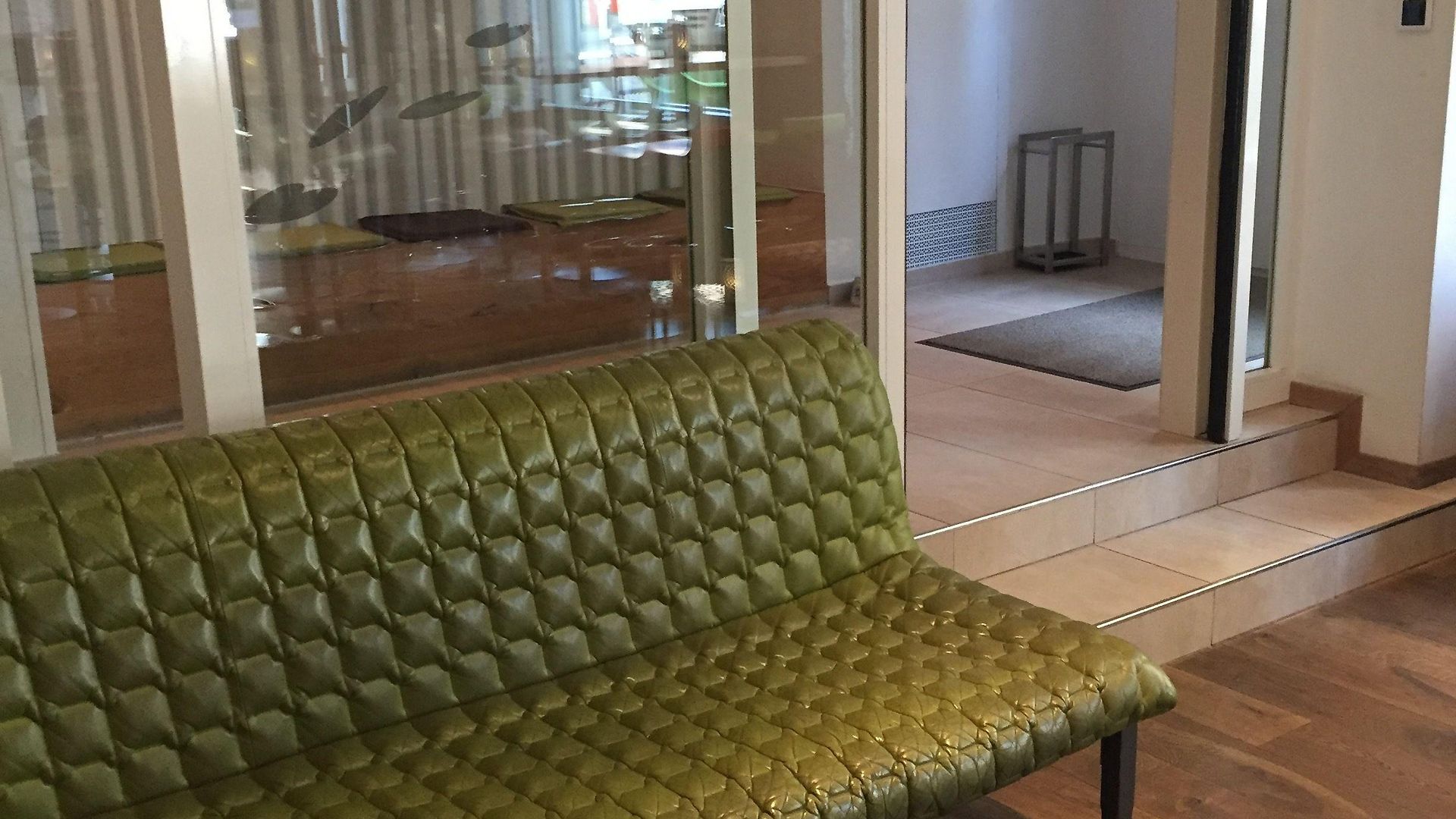 Platzhirsch - Downtown Boutique & Sushi Lounge Hotel 3*