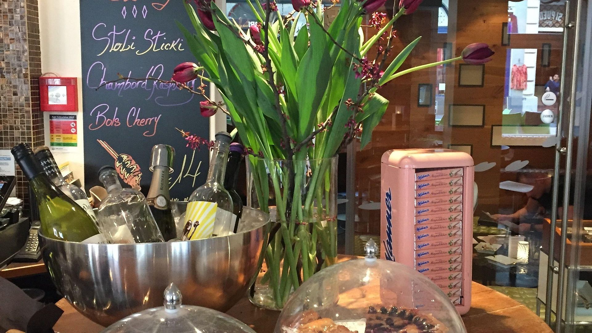 Hotel Platzhirsch - Downtown Boutique & Sushi Lounge