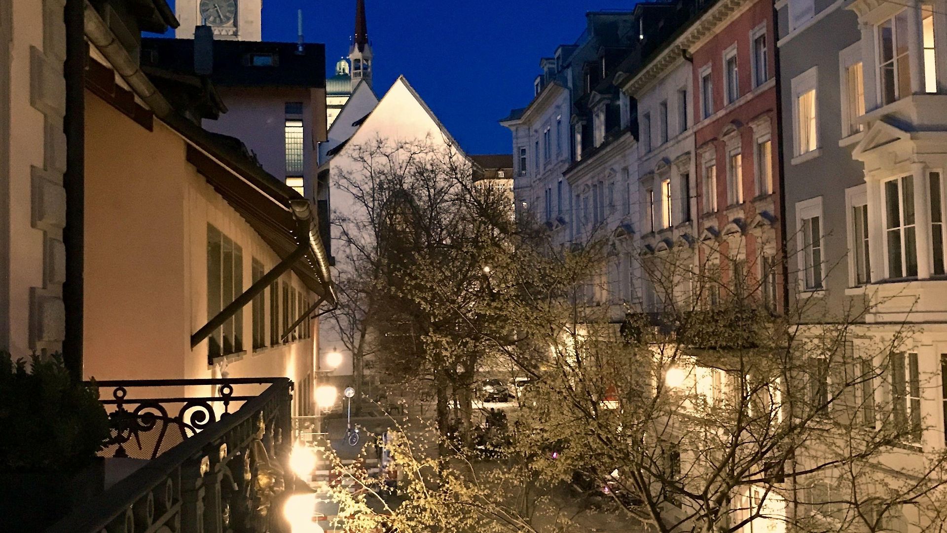 Platzhirsch - Downtown Boutique & Sushi Lounge Hotel Zürich