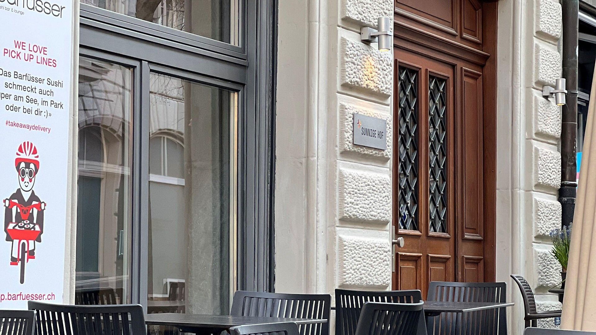 Platzhirsch - Downtown Boutique & Sushi Lounge