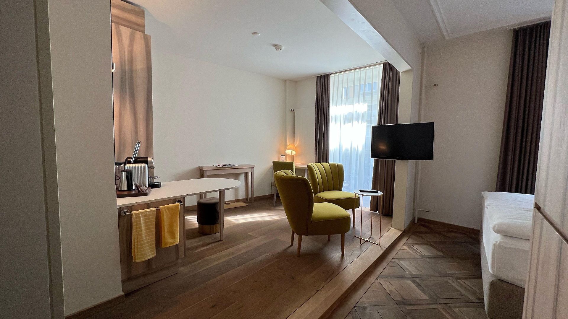 Platzhirsch - Downtown Boutique & Sushi Lounge Hotel Zürich