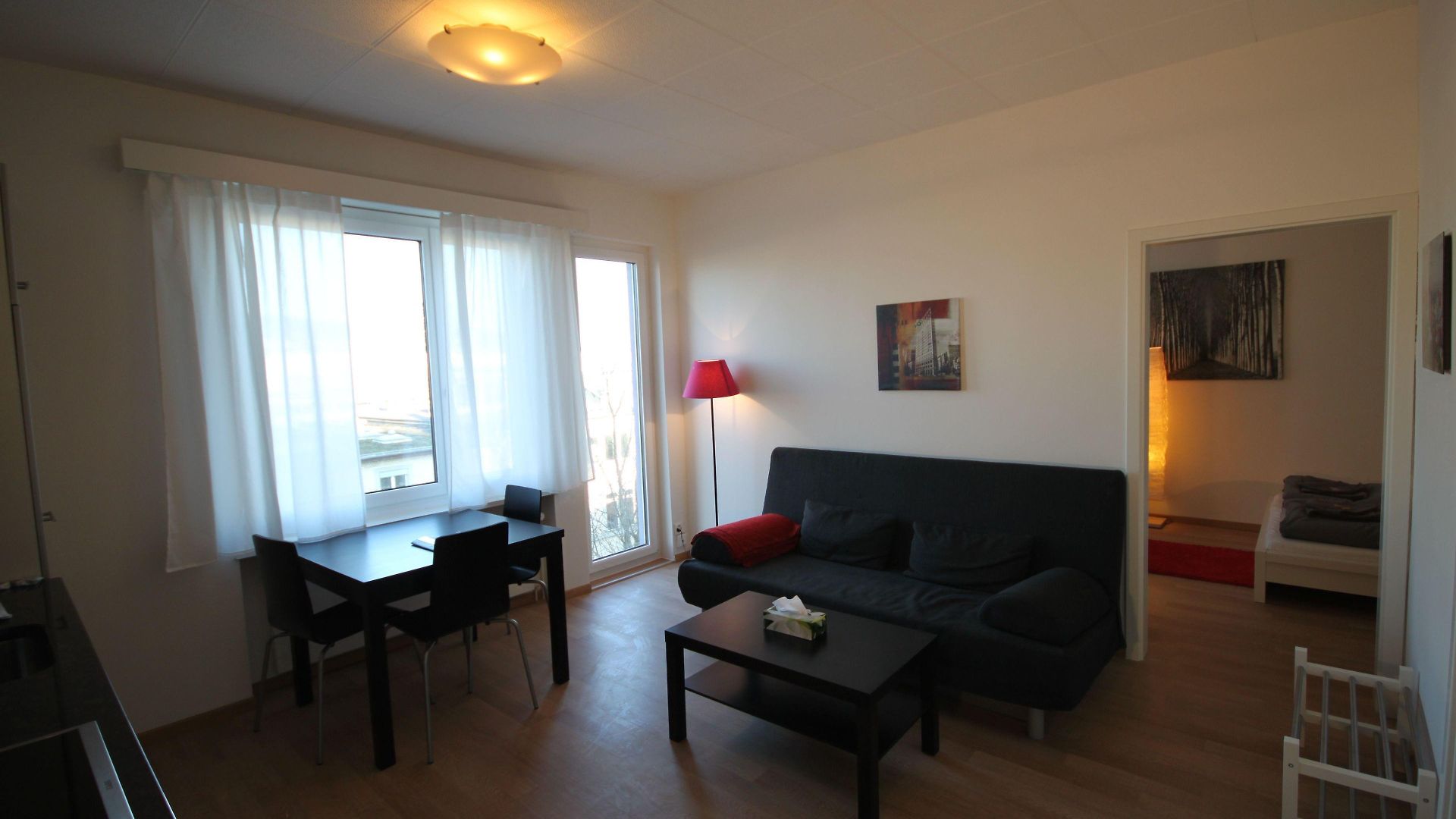 Hitrental Letzigrund - *