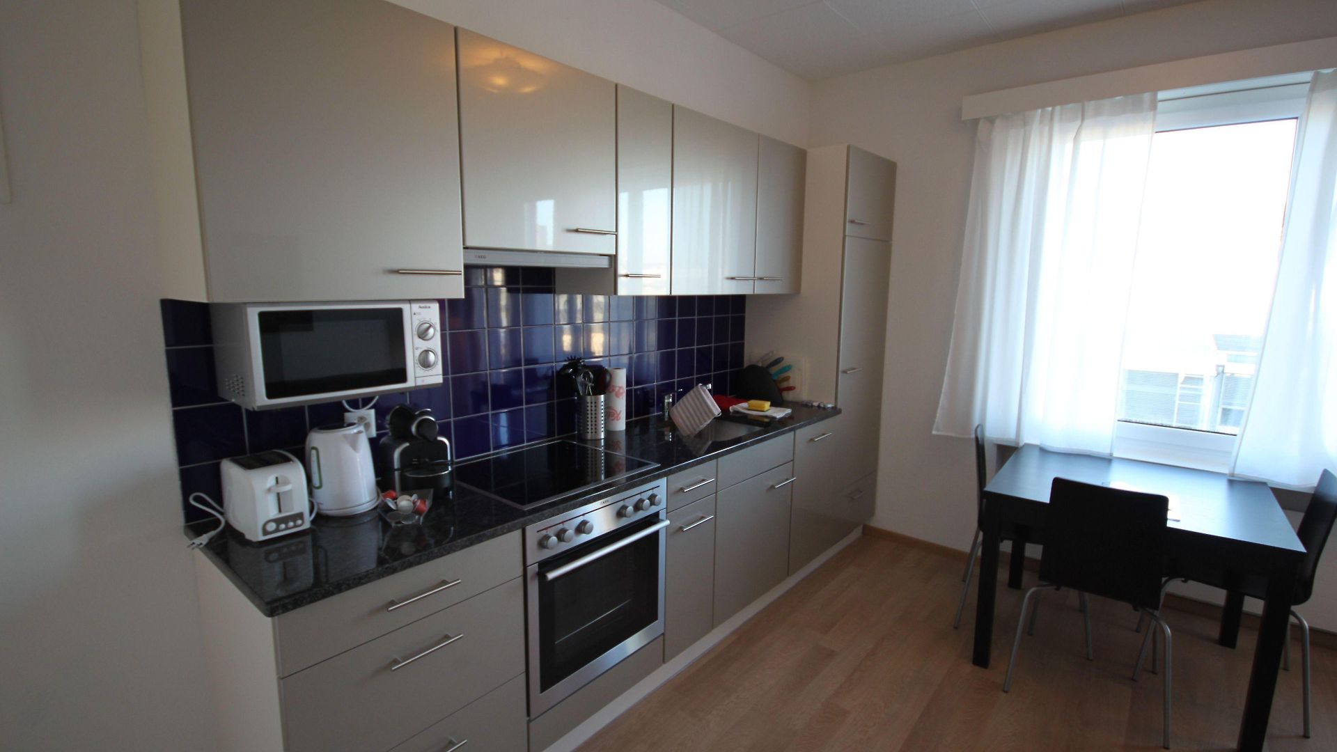 Hitrental Letzigrund - Apartment
