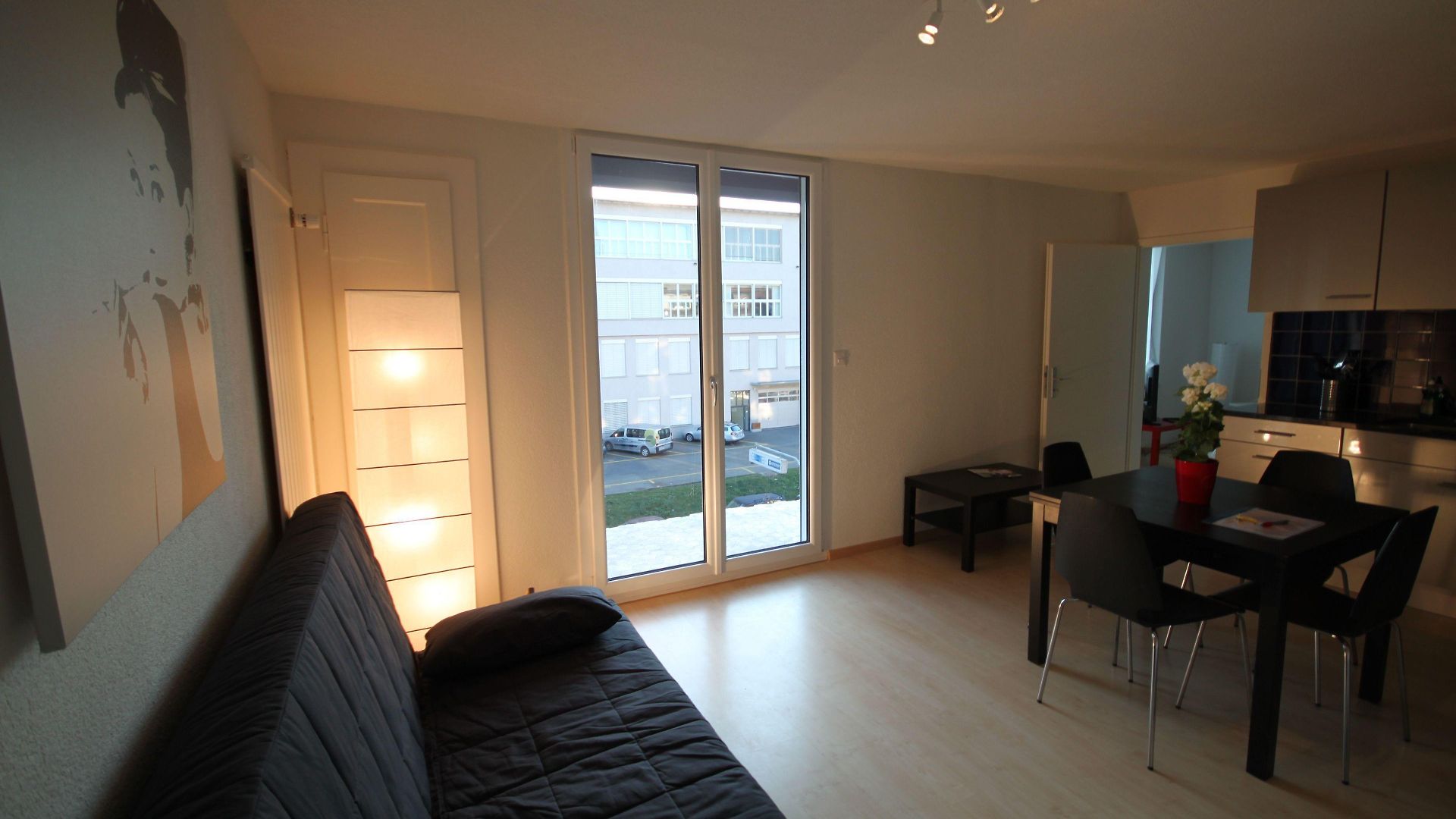 Hitrental Letzigrund - Apartment Zurich