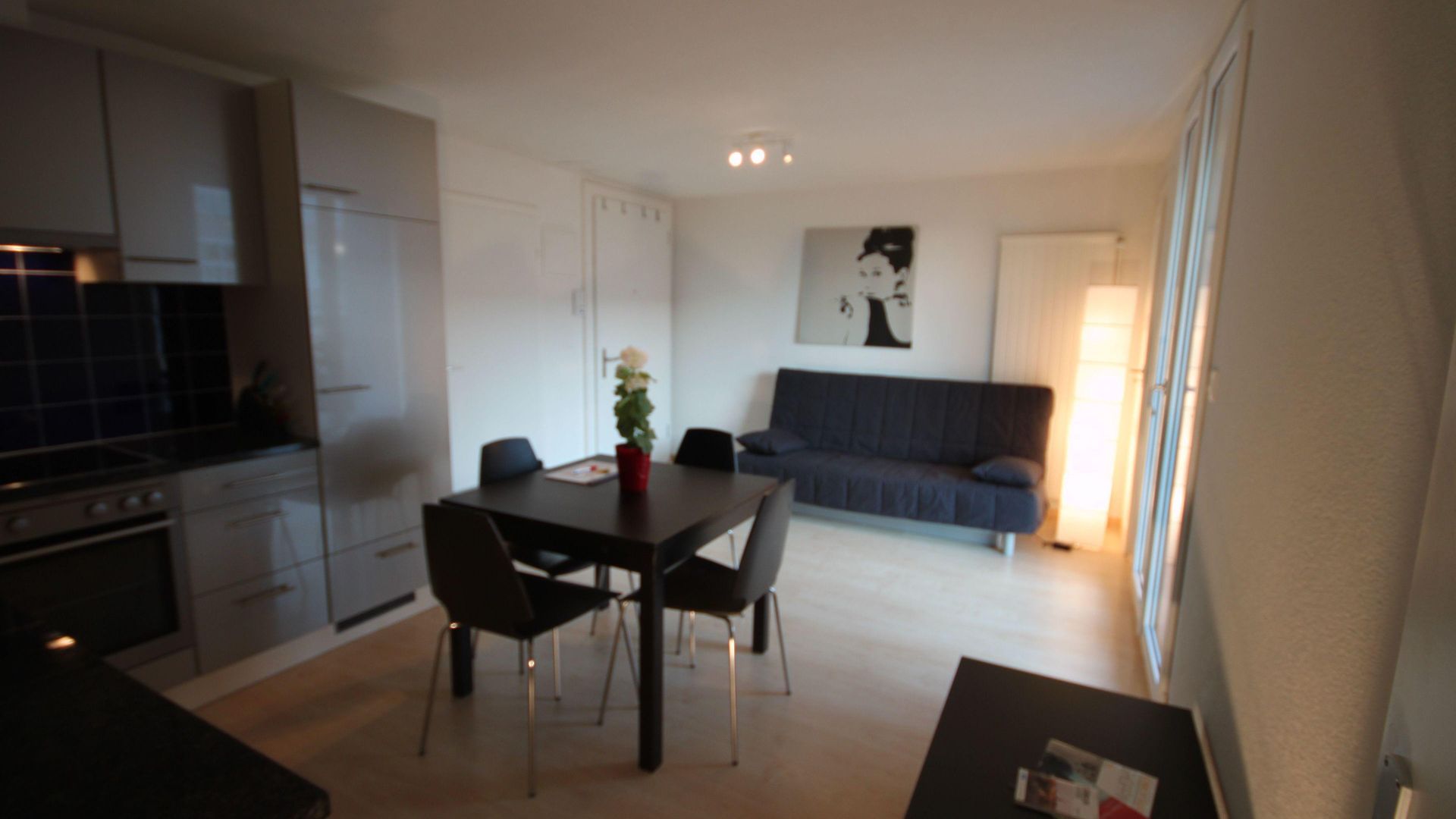 Hitrental Letzigrund -