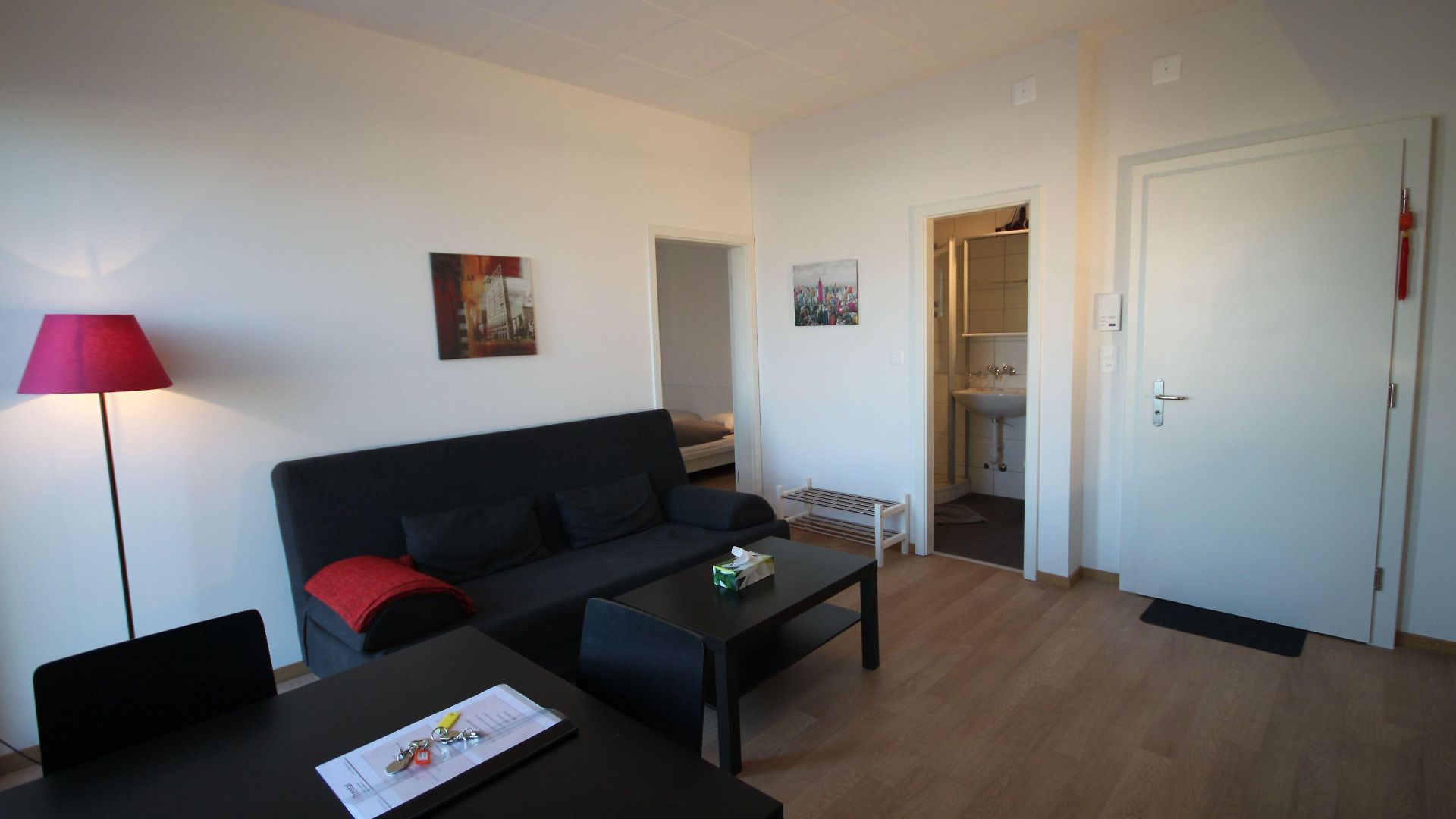 Apartment Hitrental Letzigrund - *