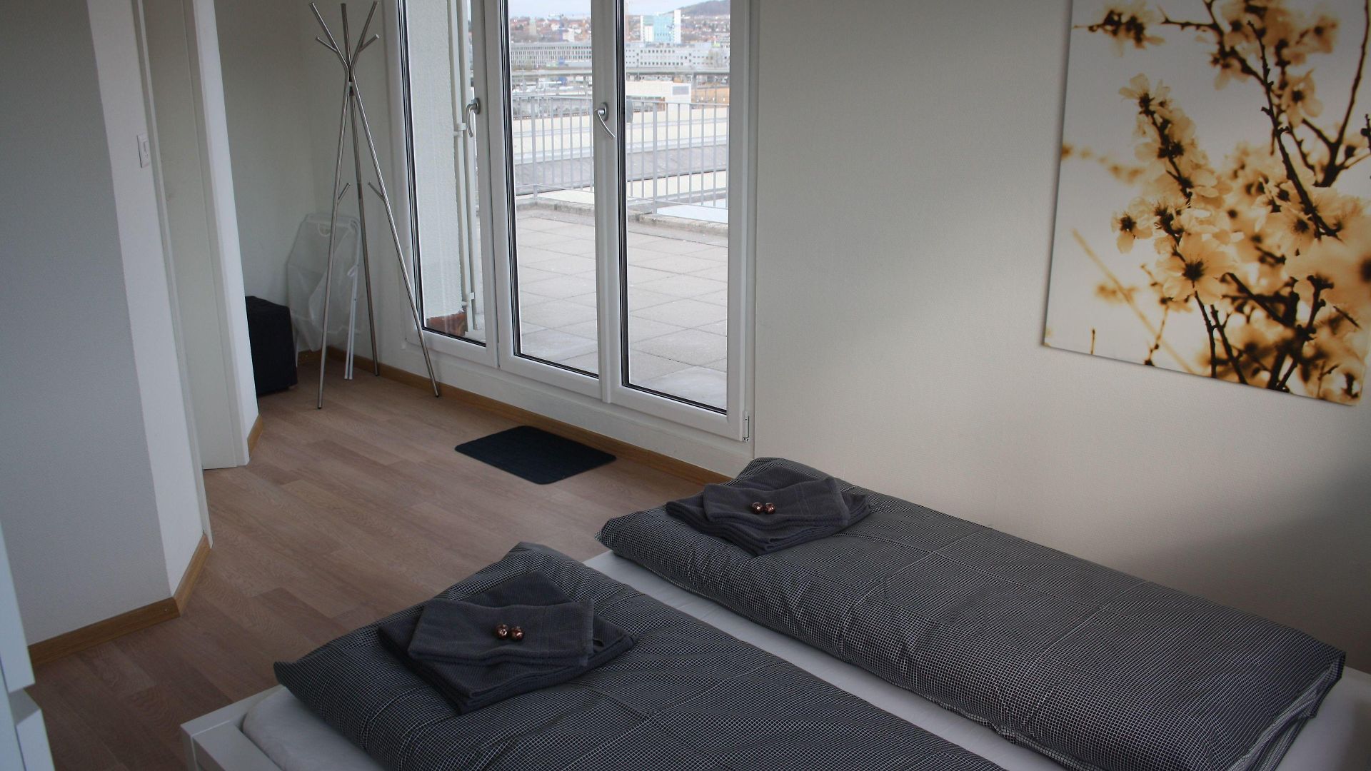 Apartment Hitrental Letzigrund - Zurich