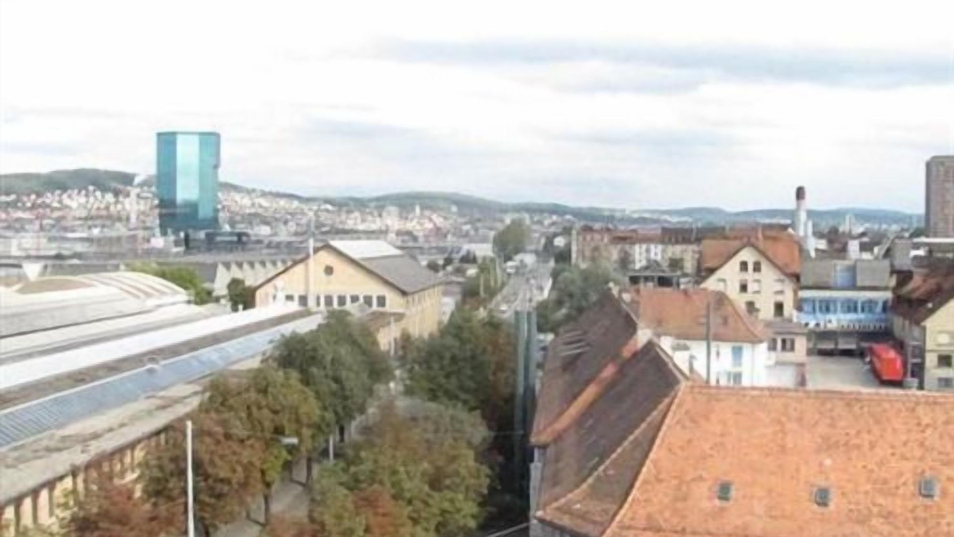 Hitrental Letzigrund - Apartment Zurich