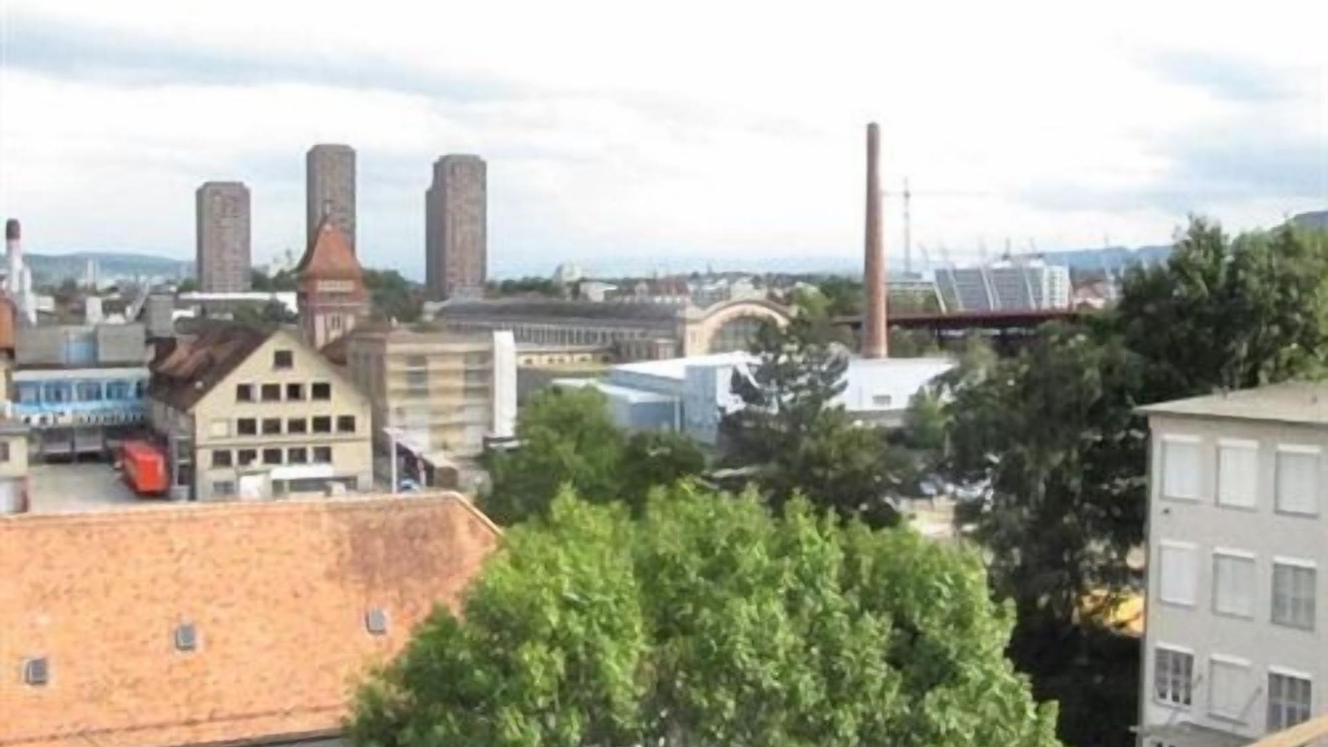 Hitrental Letzigrund -