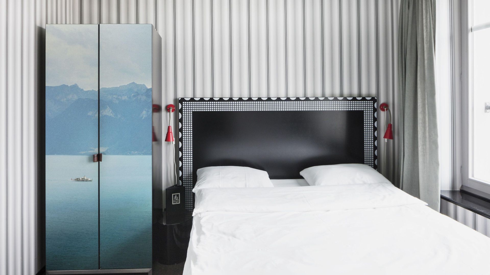 Boutique & Art Helvetia 3* Zürich