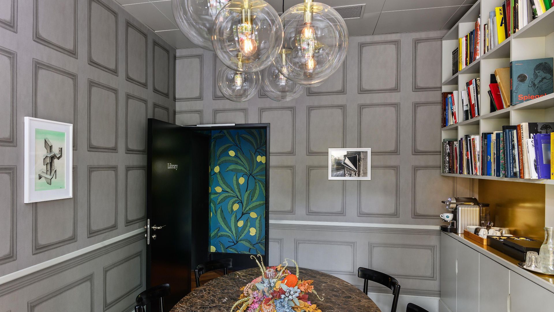 Hotel Boutique & Art Helvetia Zürich