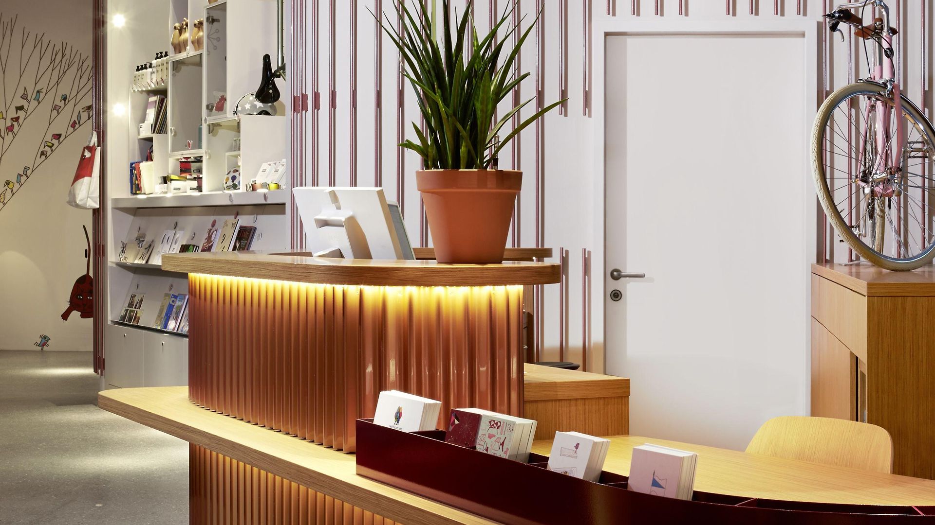 Hotel 25hours West Zürich