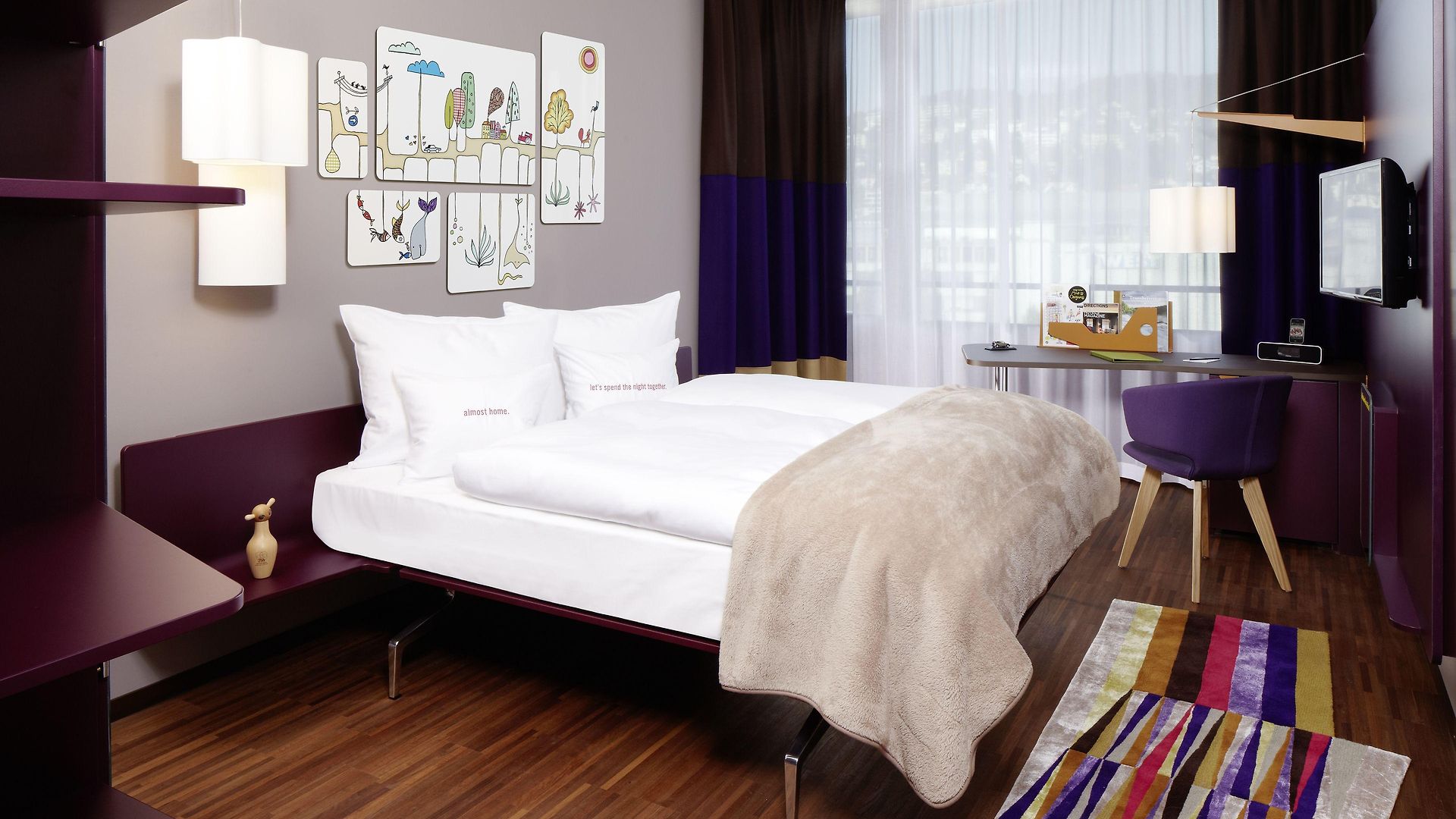 25hours West Hotel Zürich