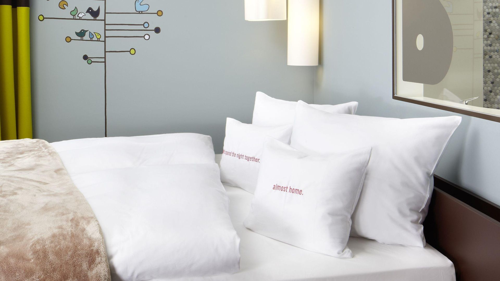 25hours West Hotel Zürich