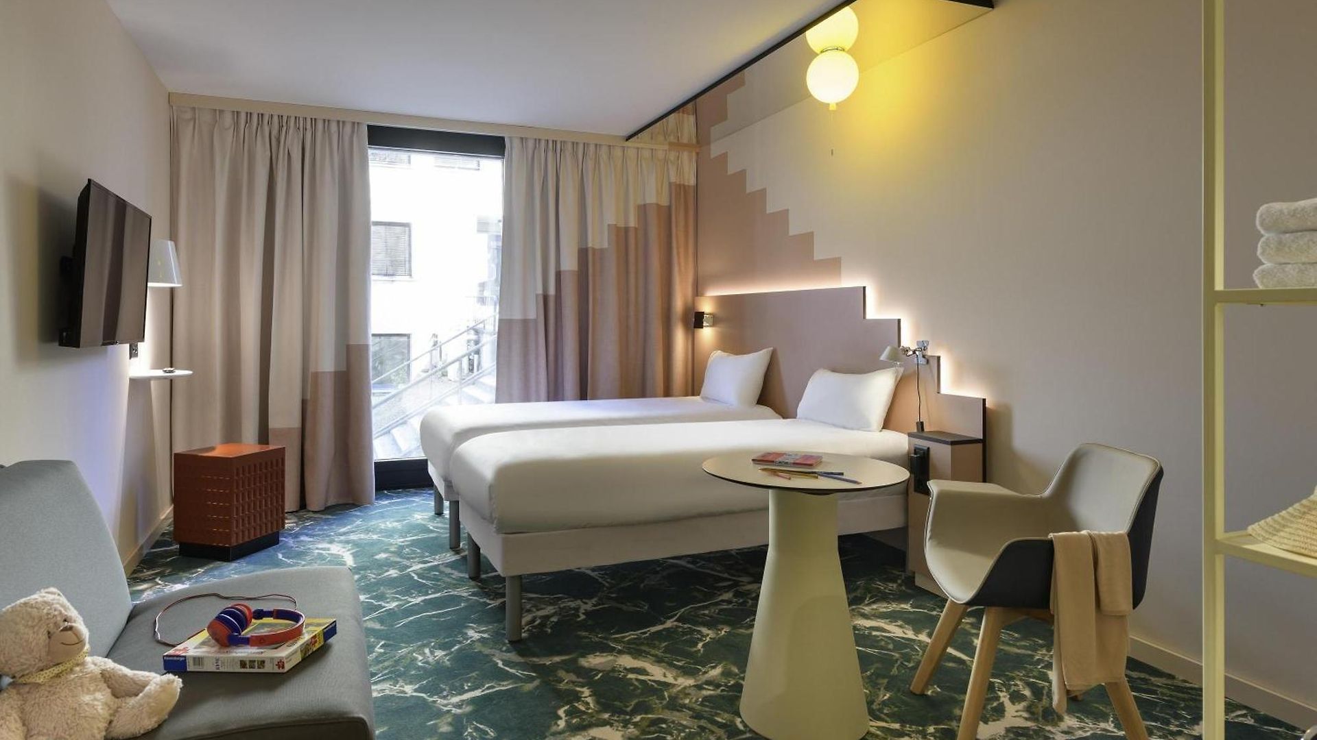 Hotel Ibis Styles Center