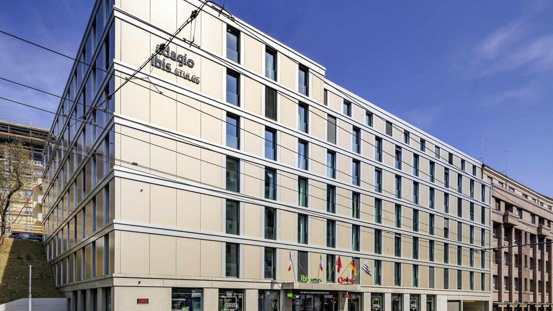Ibis Styles Center
