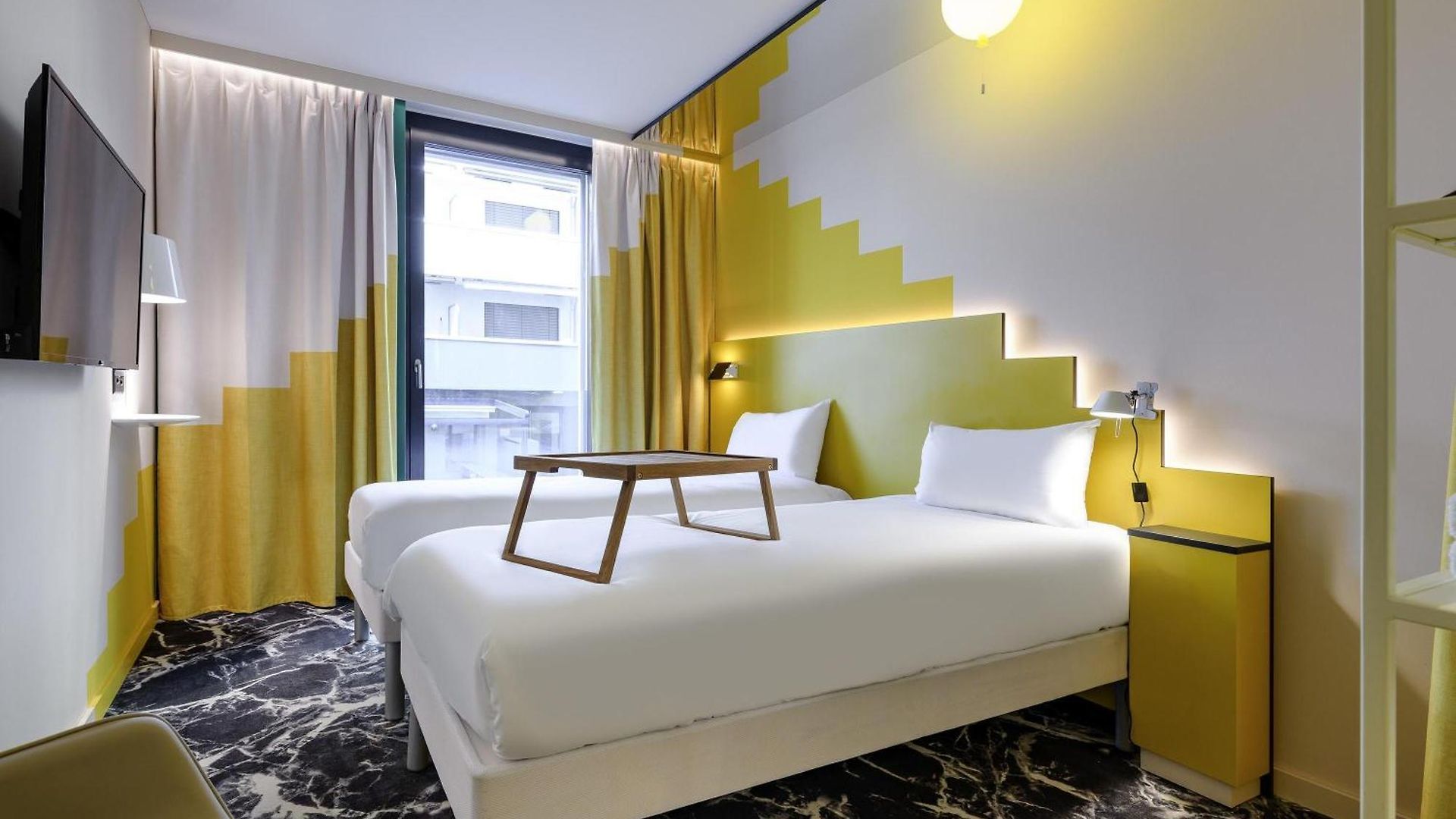 Hotel Ibis Styles Center 3*