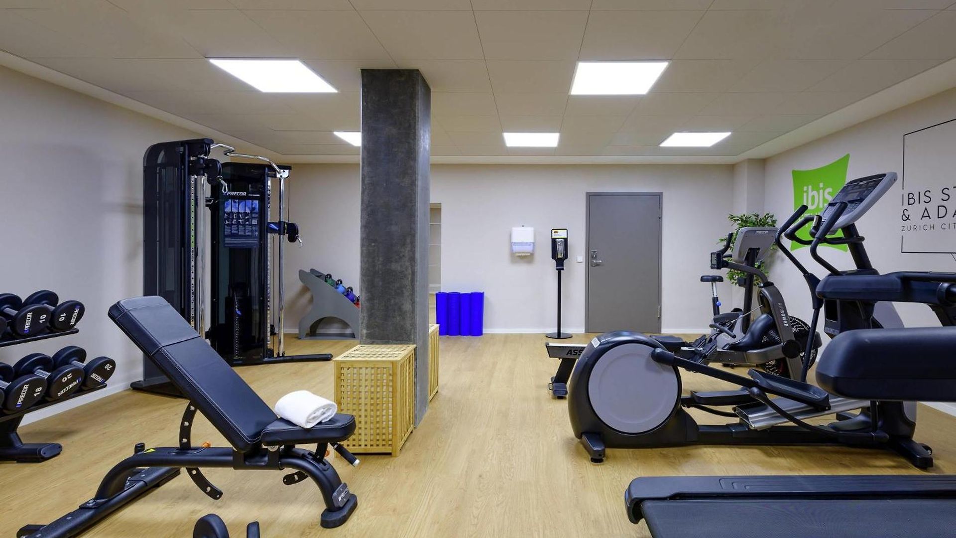 Ibis Styles Center Hotel Zurich