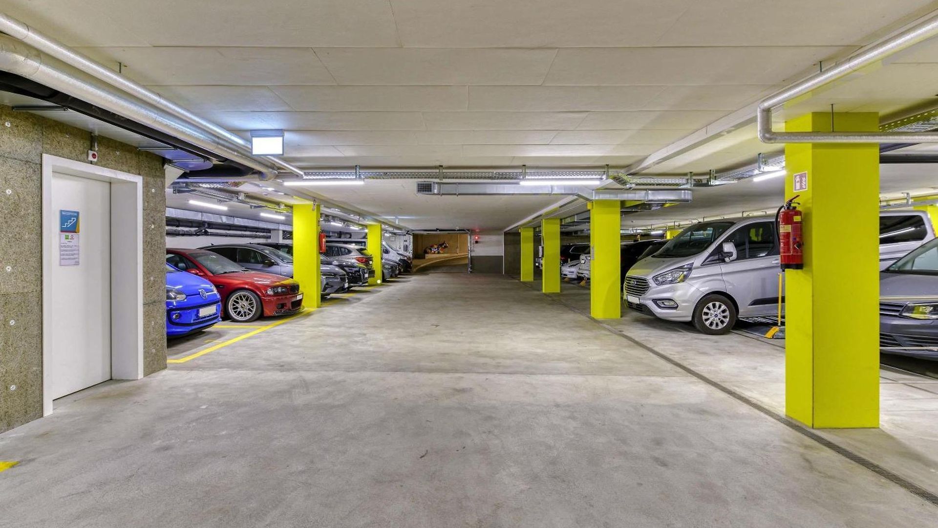 Ibis Styles Center Zurich