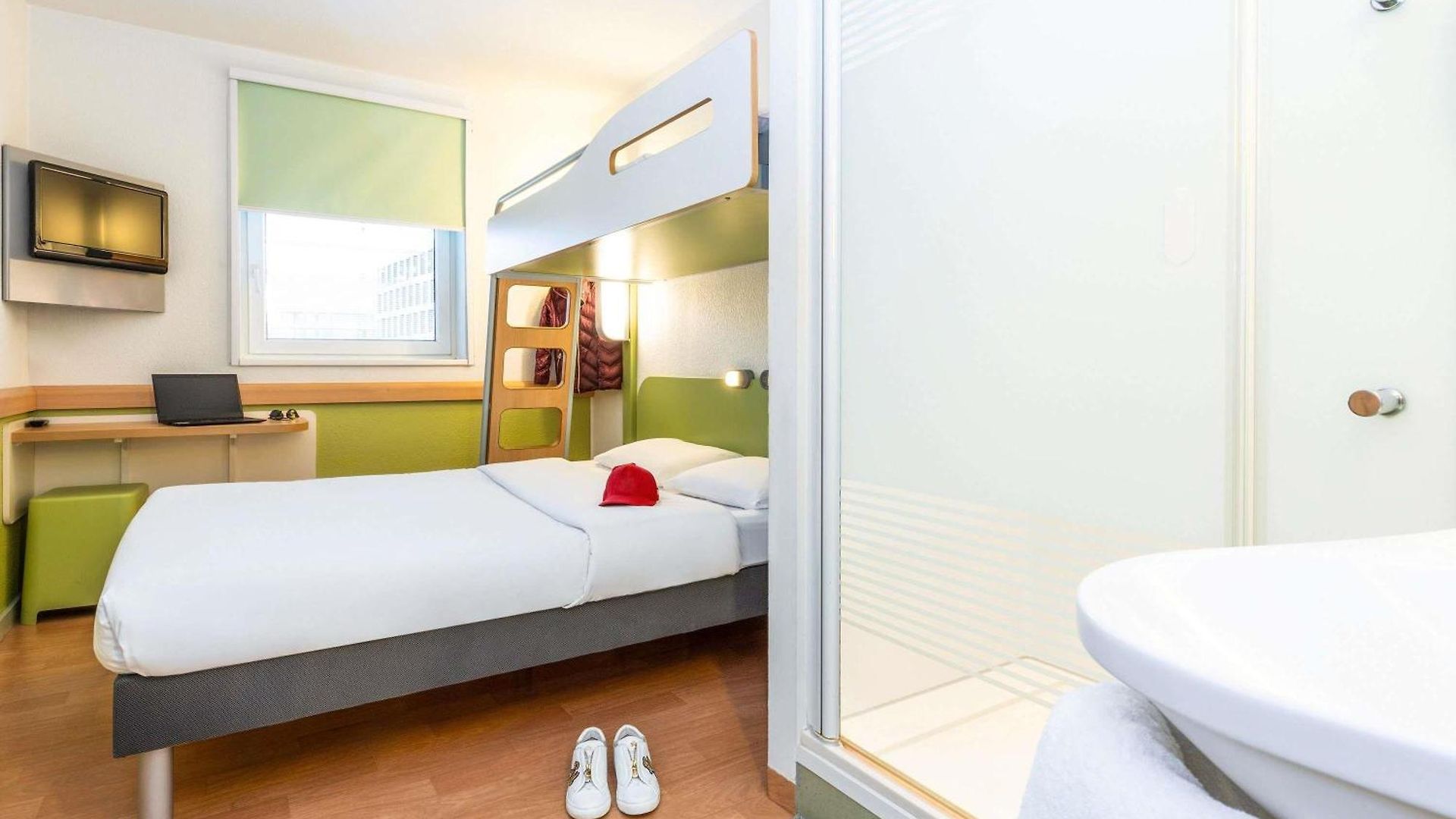 Ibis Budget West Zürich