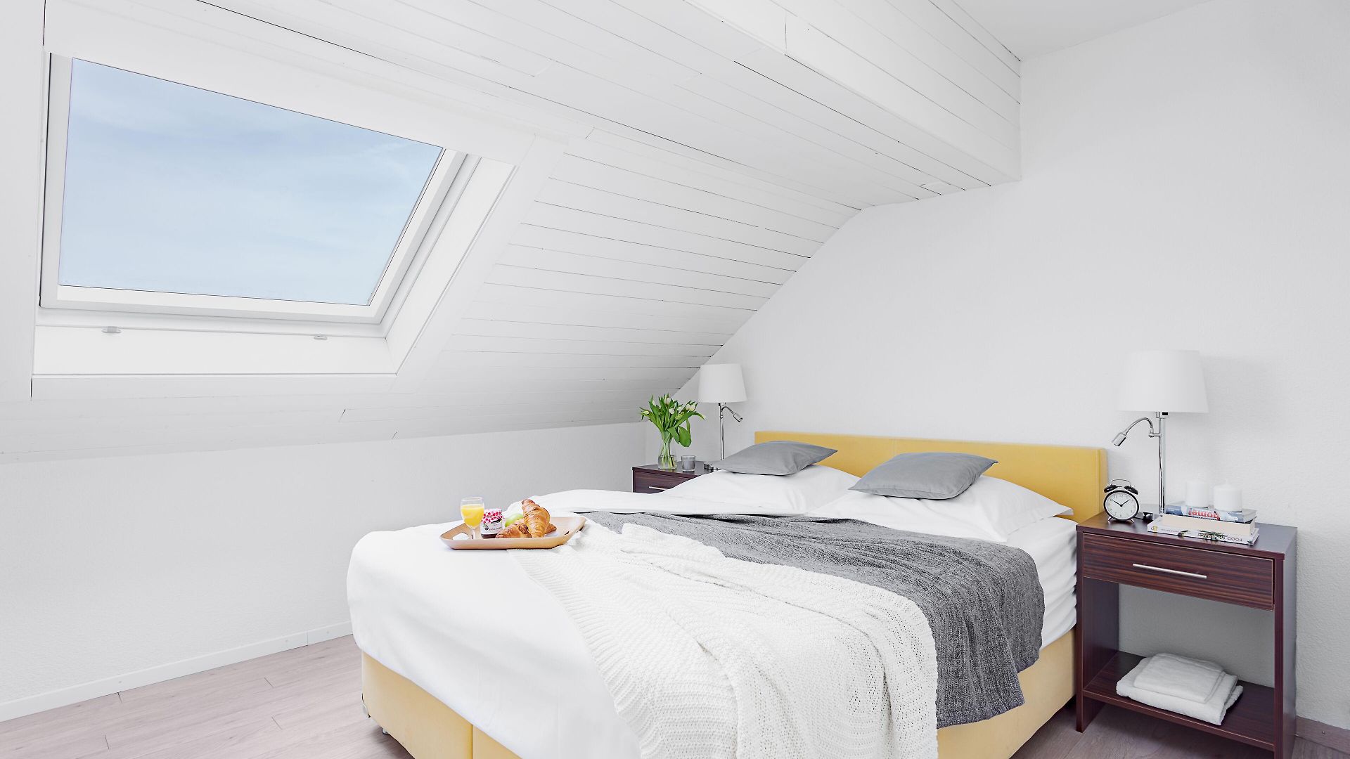 Apartment Swiss Star Marc Aurel - Self Check-in Zürich
