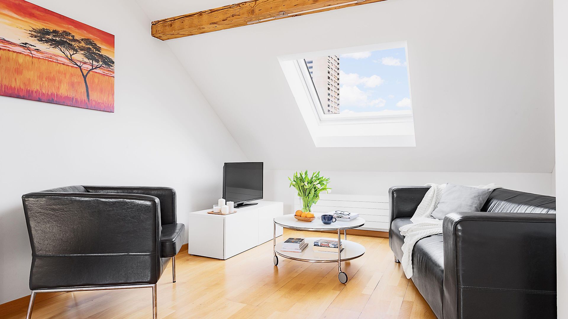 Apartment Swiss Star Marc Aurel - Self Check-in *