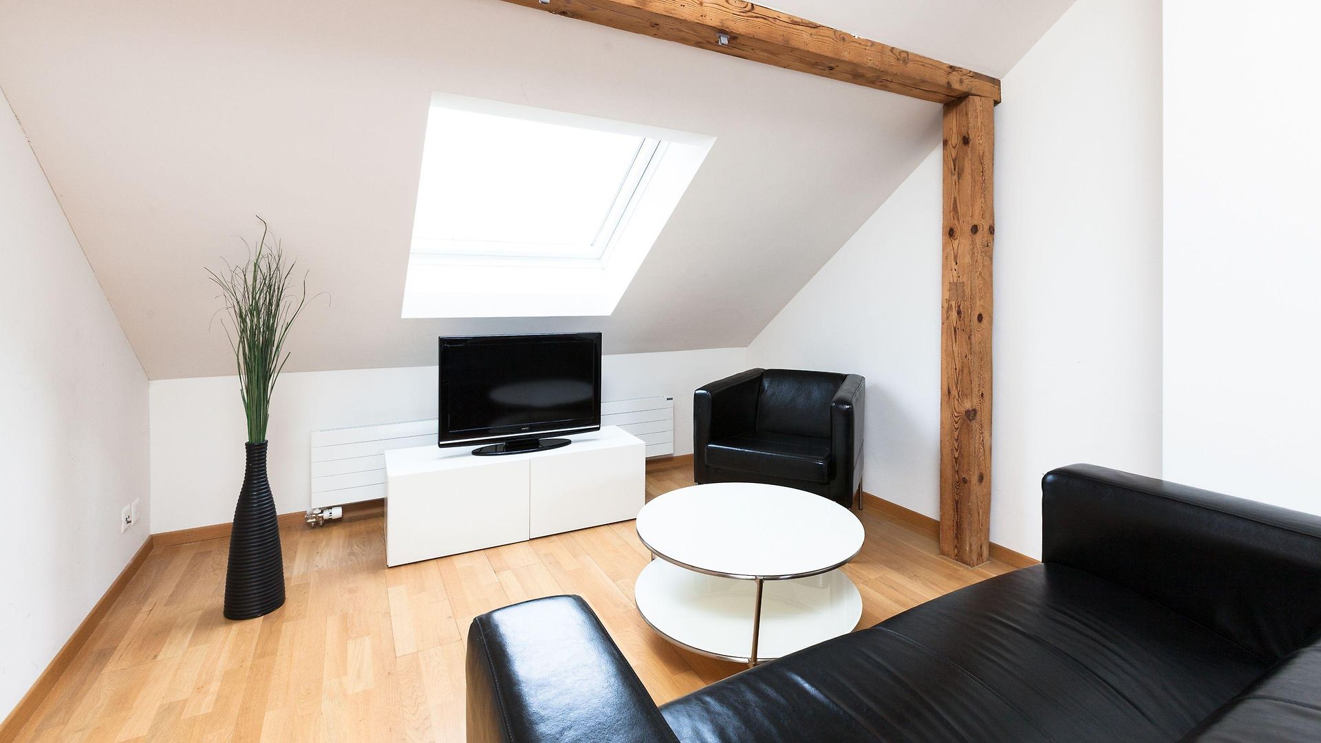 Apartment Swiss Star Marc Aurel - Self Check-in Zürich