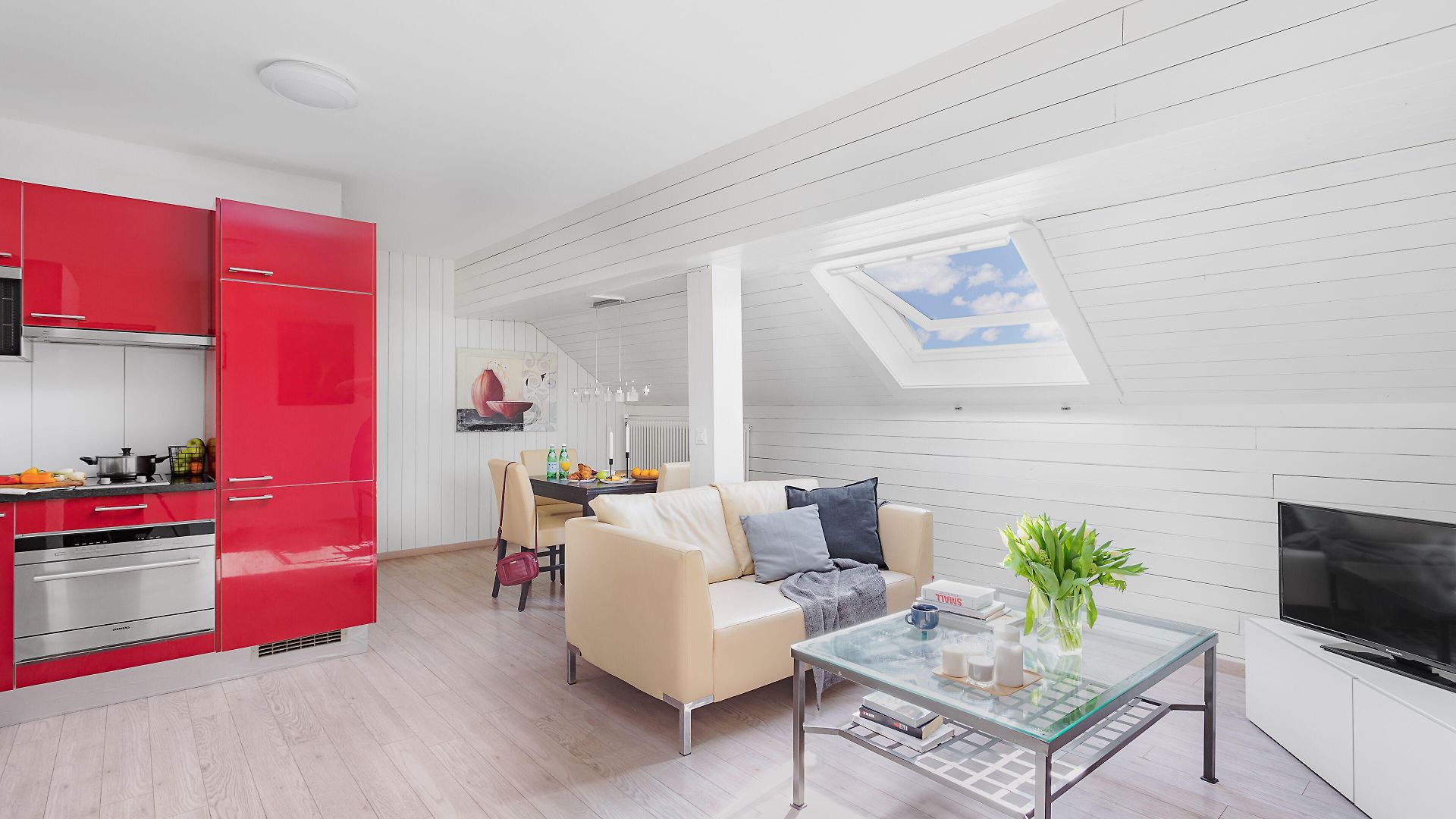 Apartment Swiss Star Marc Aurel - Self Check-in *