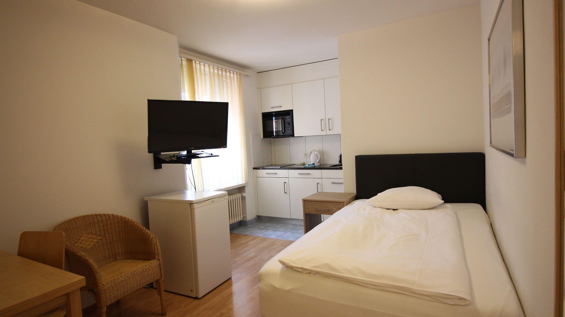 Hotel Swiss Star Sihlfeld 3*