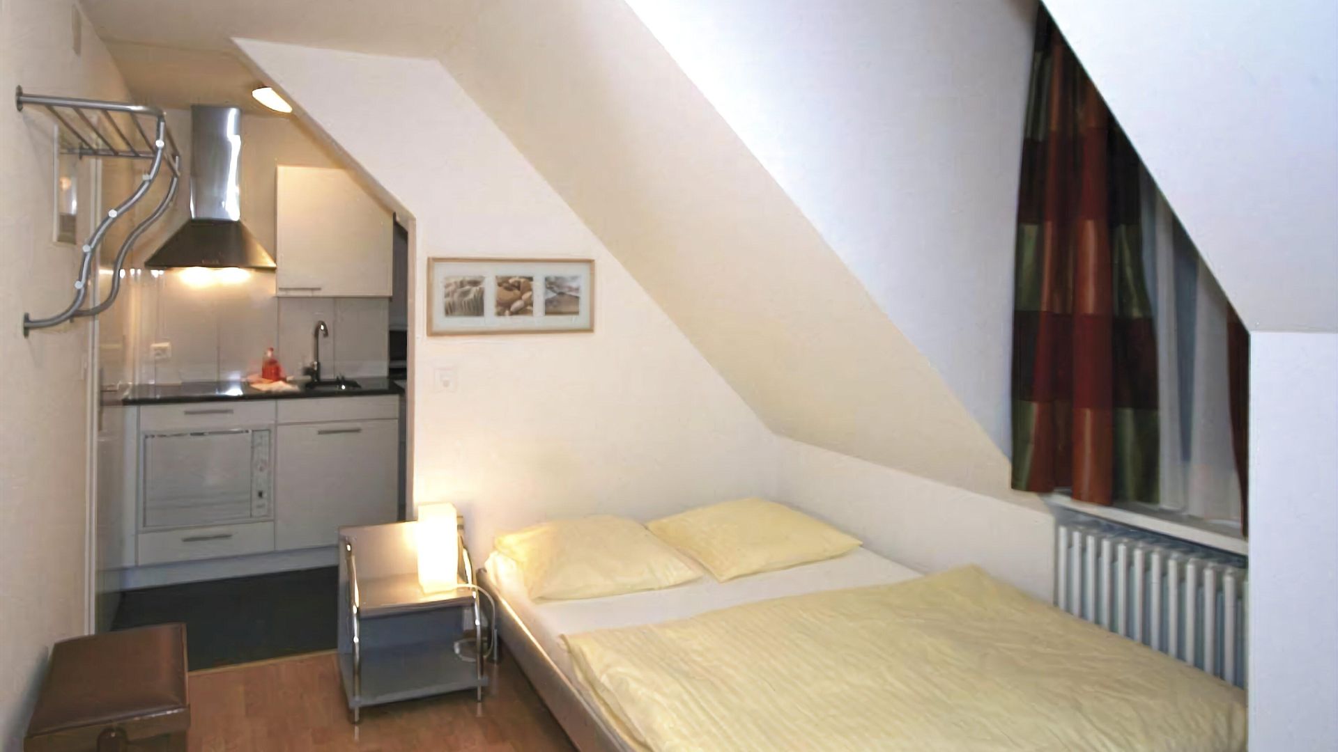 Apartment Swiss Star Aussersihl - Self Check-in *