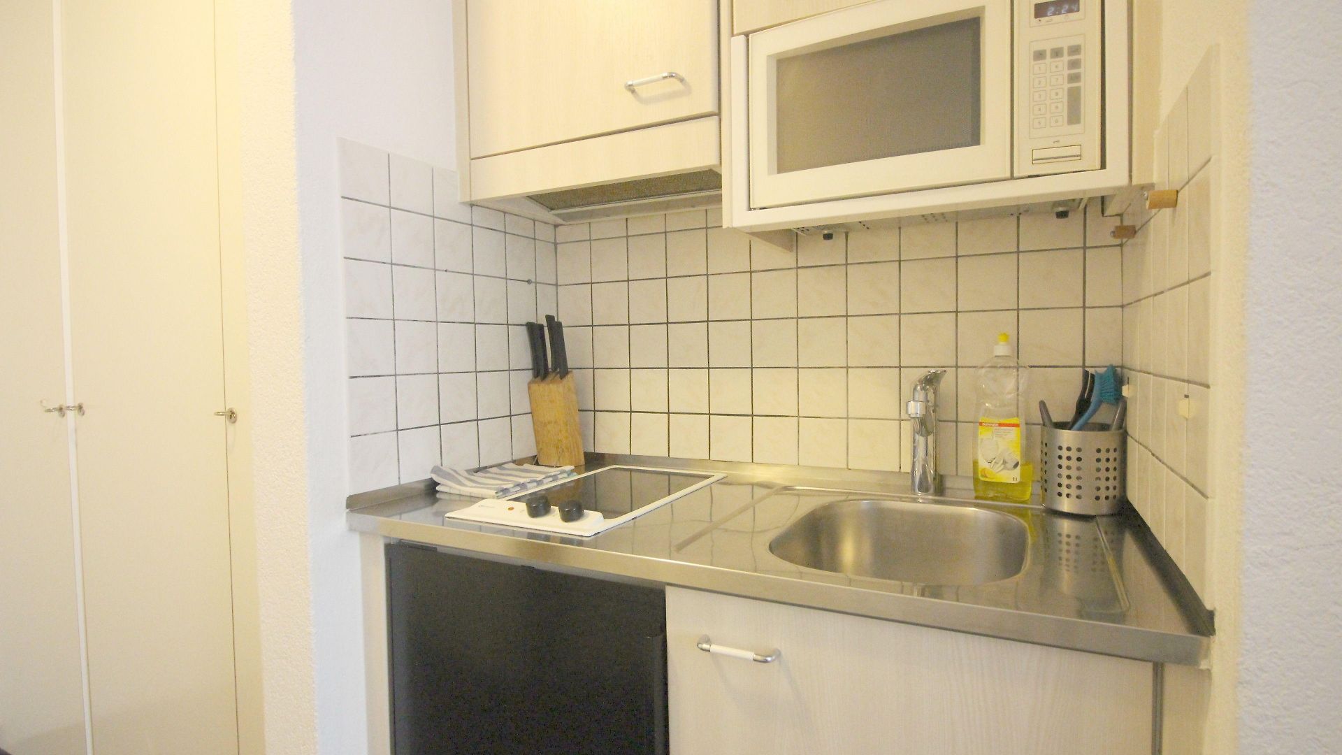Apartment Swiss Star Aussersihl - Self Check-in *